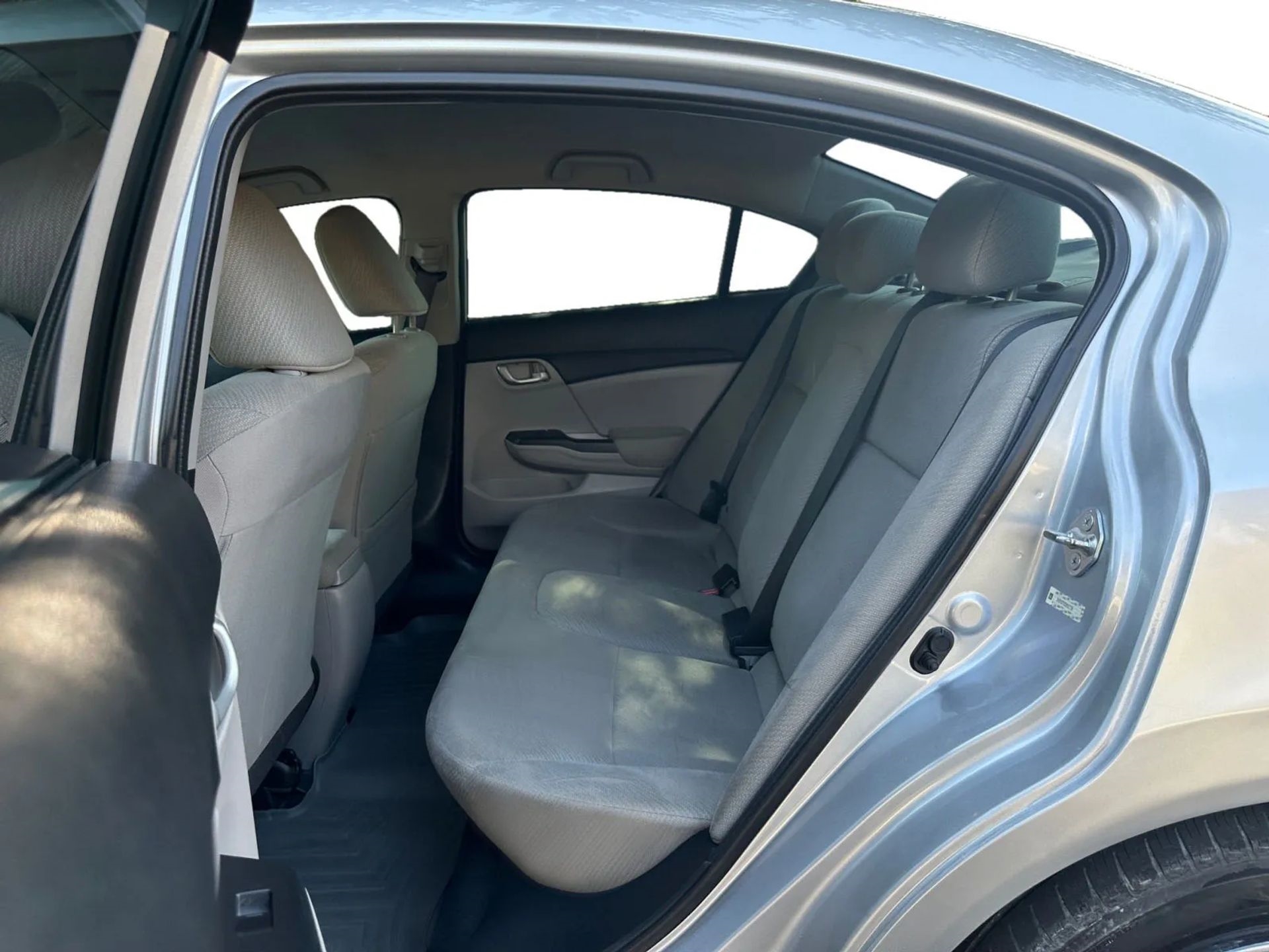 Honda Civic Sdn 4dr Auto LX 2013