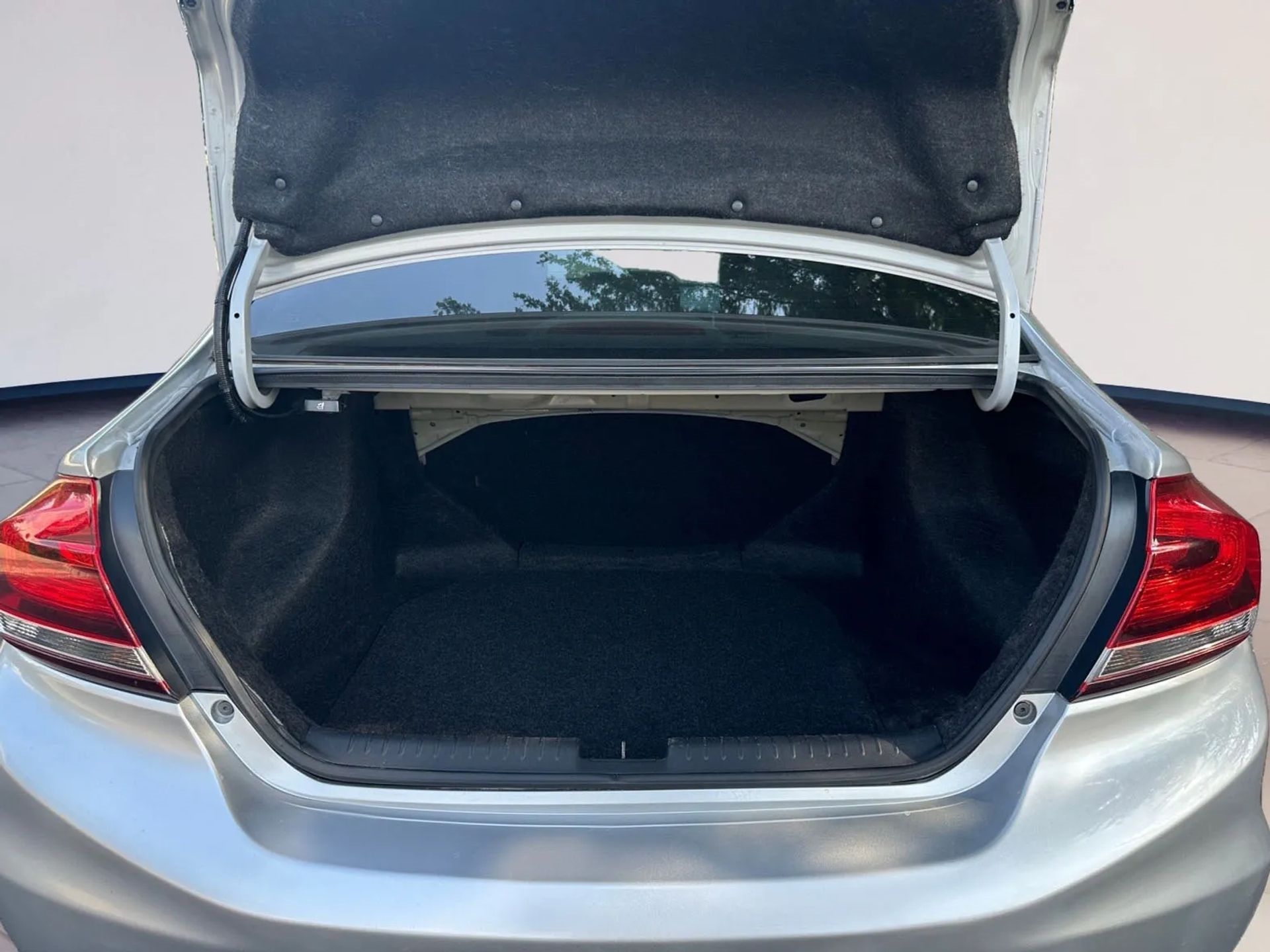 Honda Civic Sdn 4dr Auto LX 2013