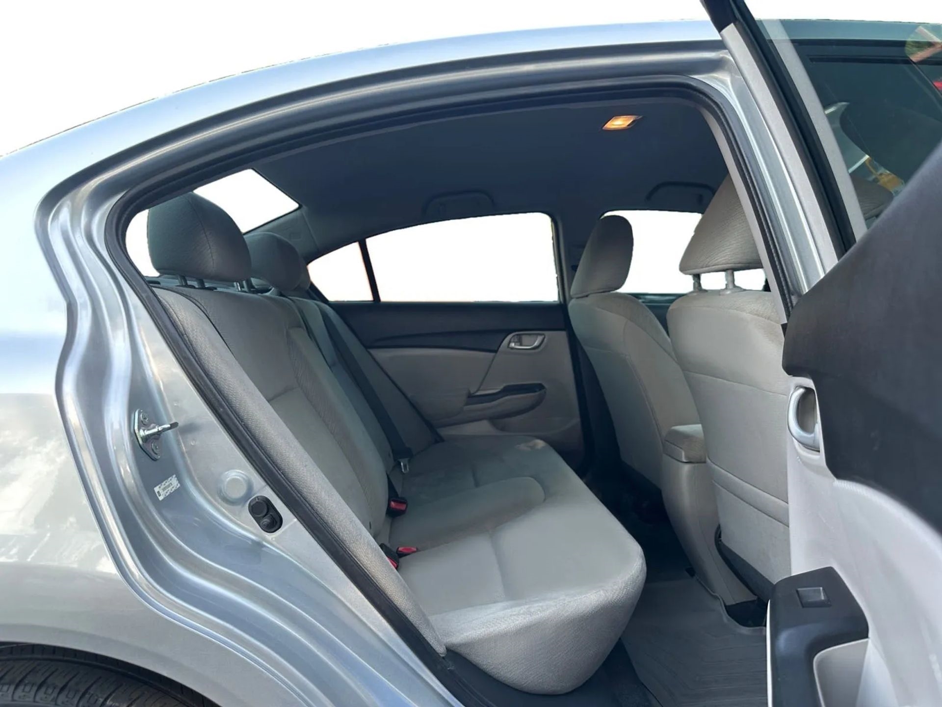 Honda Civic Sdn 4dr Auto LX 2013