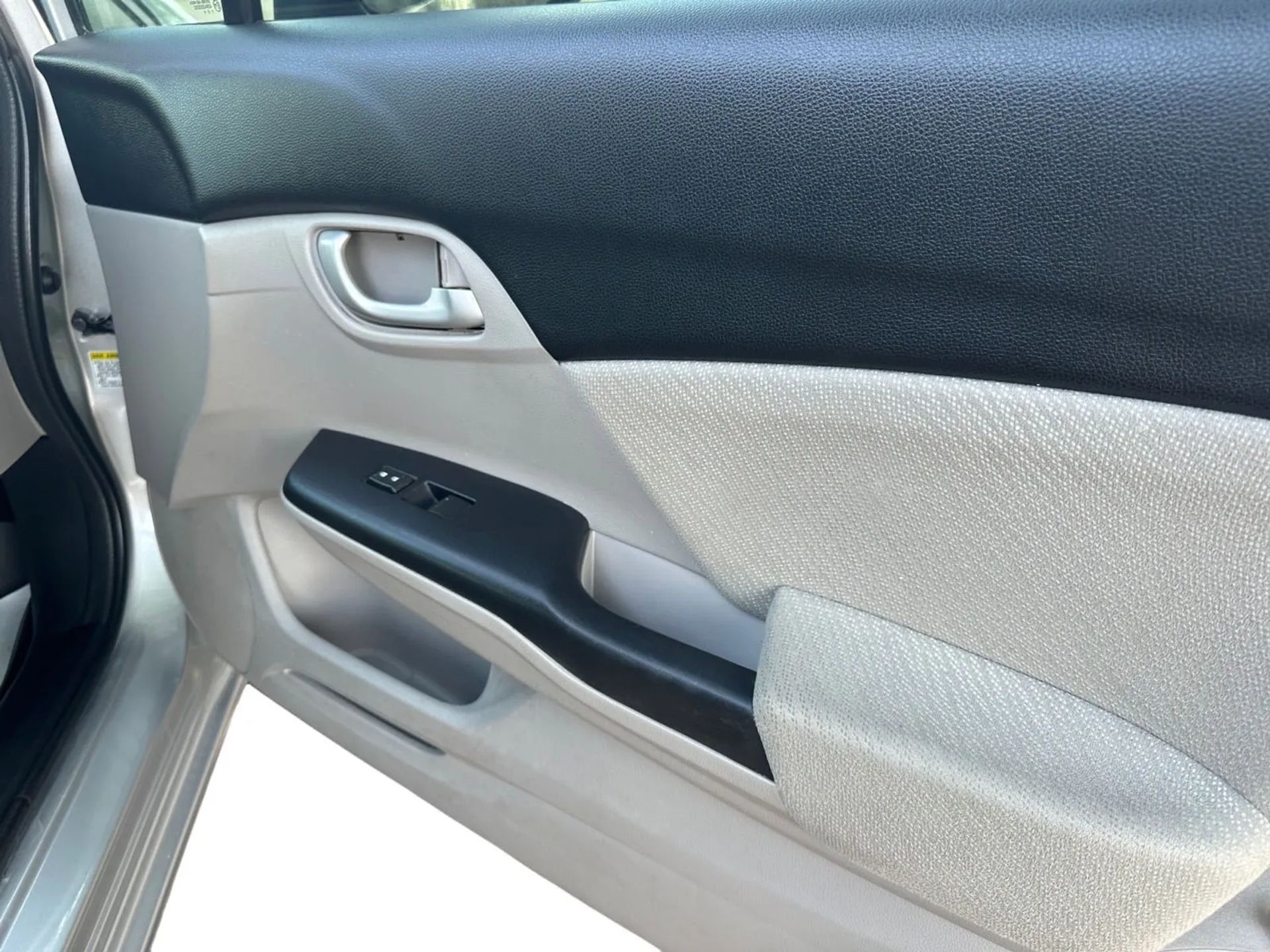 Honda Civic Sdn 4dr Auto LX 2013