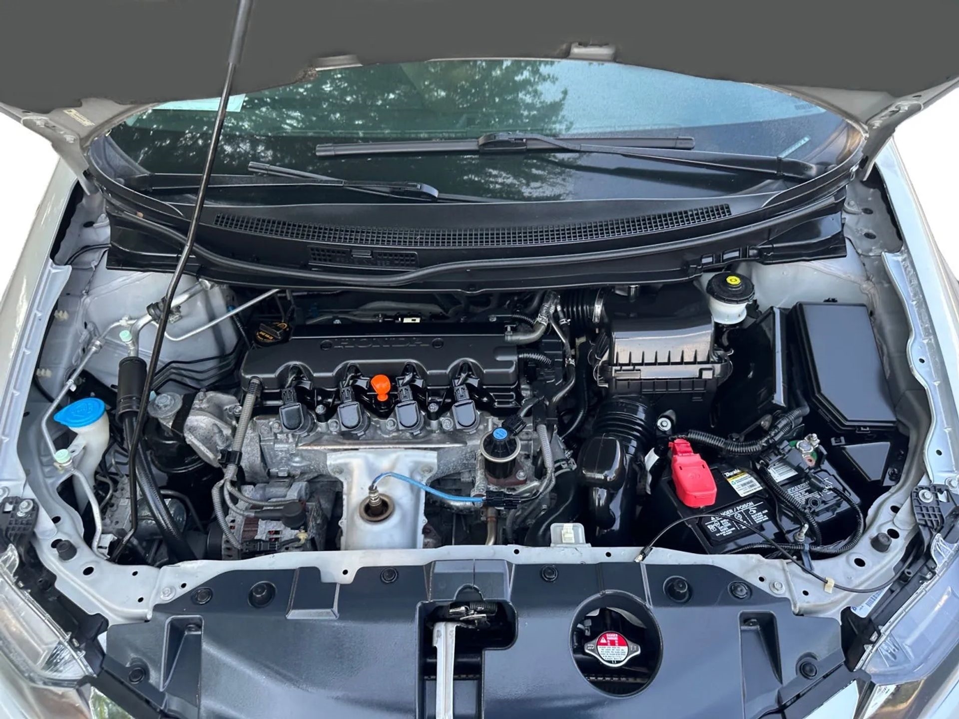 Honda Civic Sdn 4dr Auto LX 2013