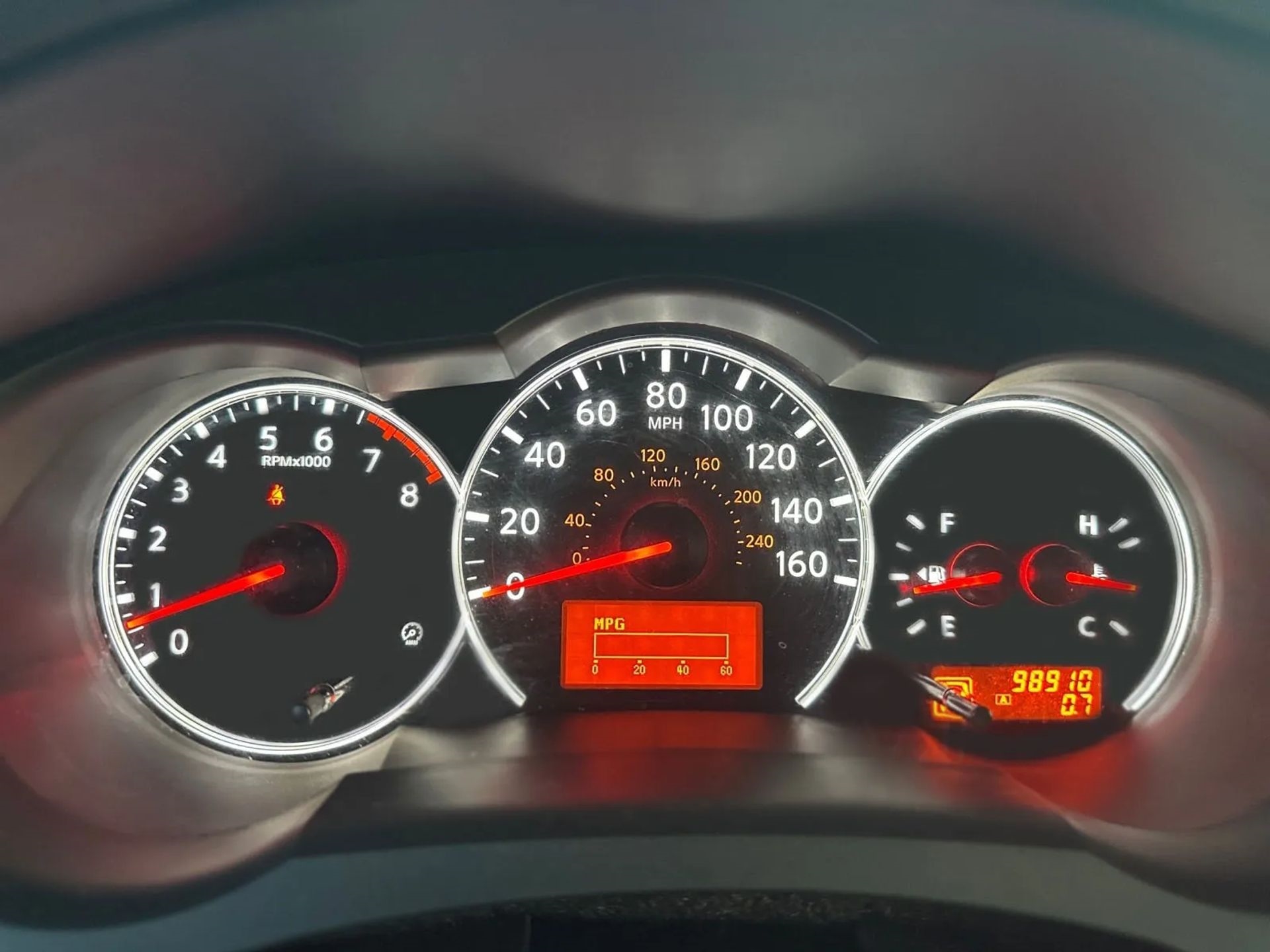 Nissan Altima 2dr Cpe V6 CVT 3.5 SR 2012