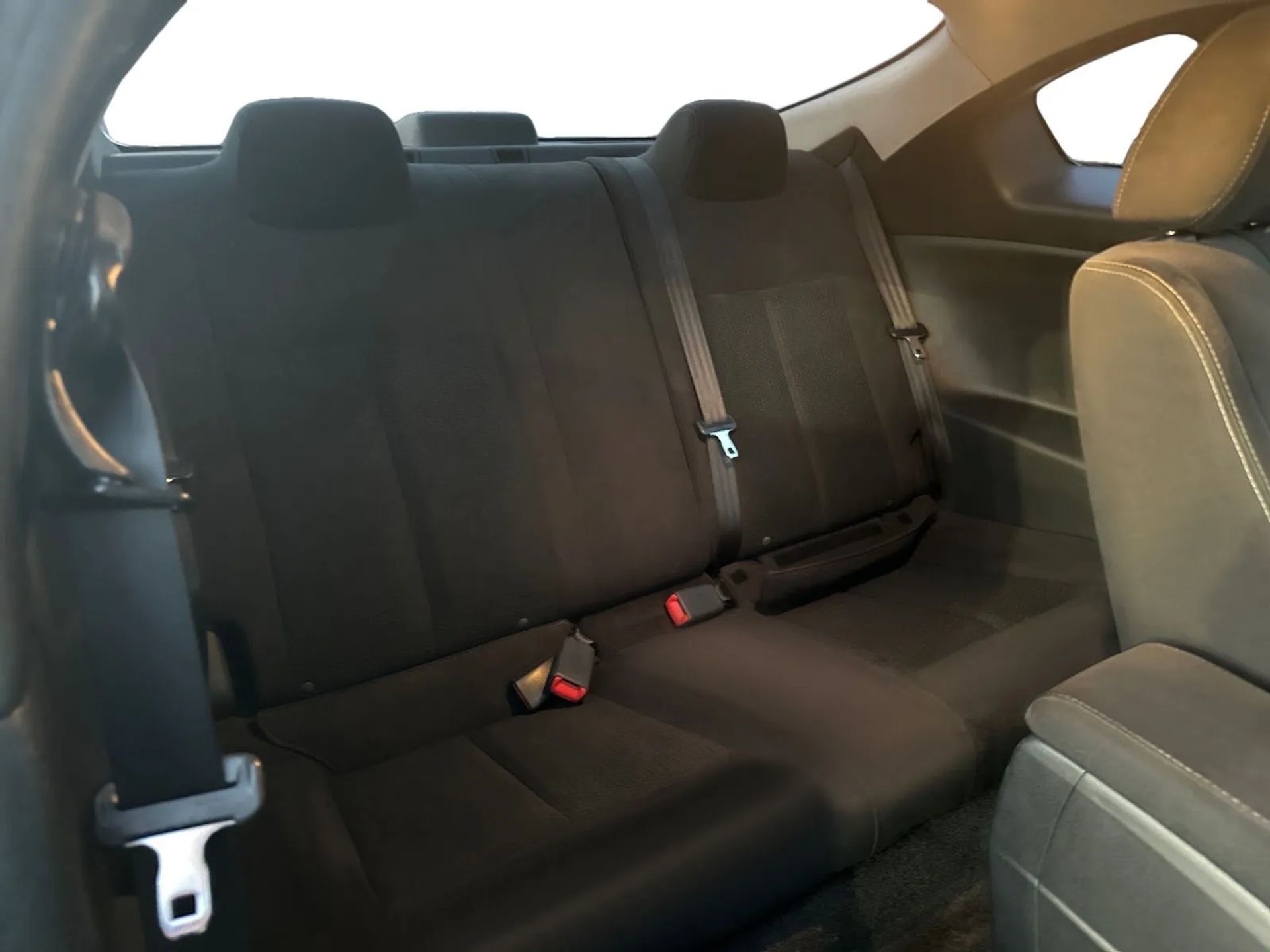 Nissan Altima 2dr Cpe V6 CVT 3.5 SR 2012