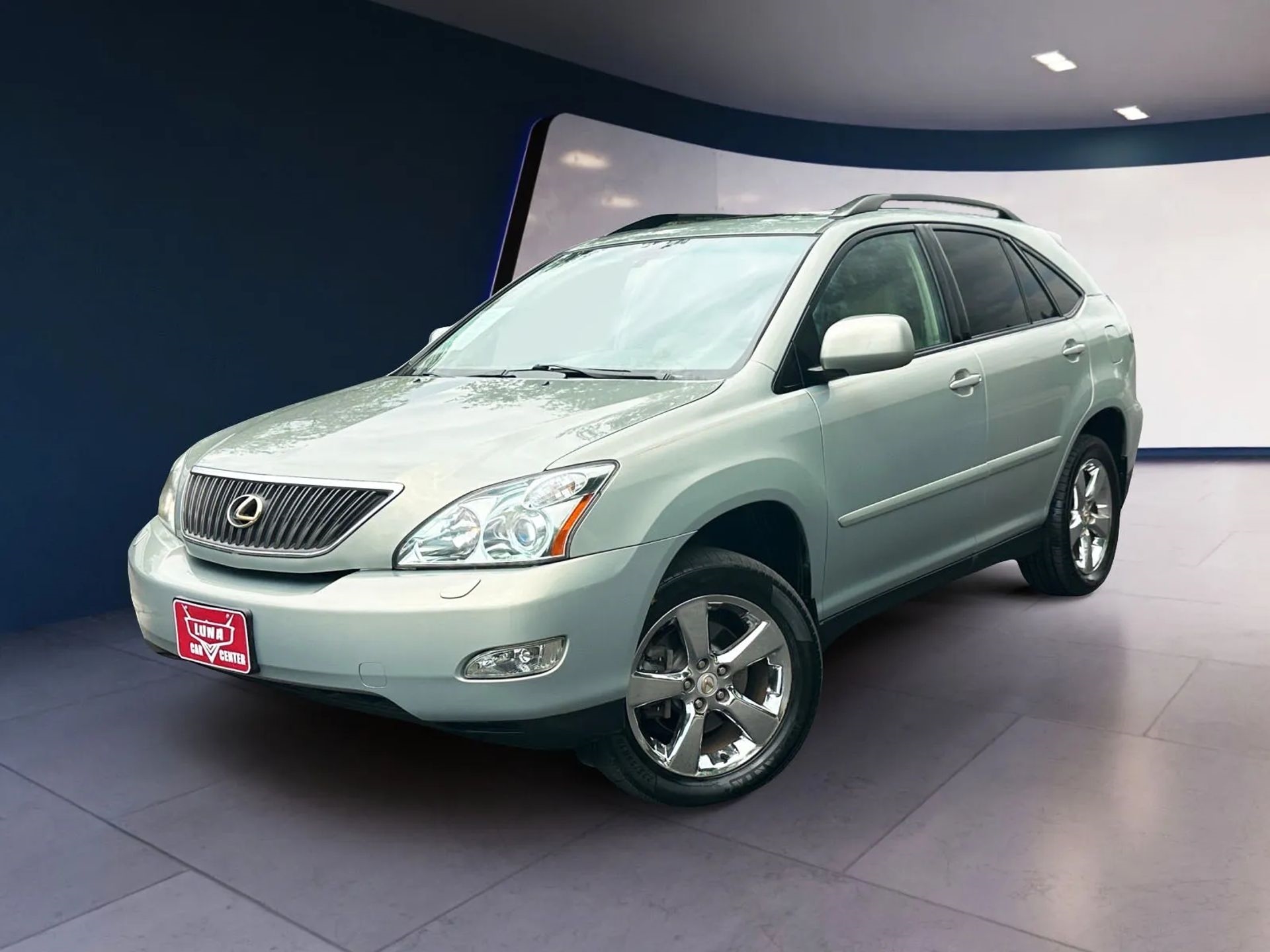 2007 Lexus RX 350 AWD 4dr