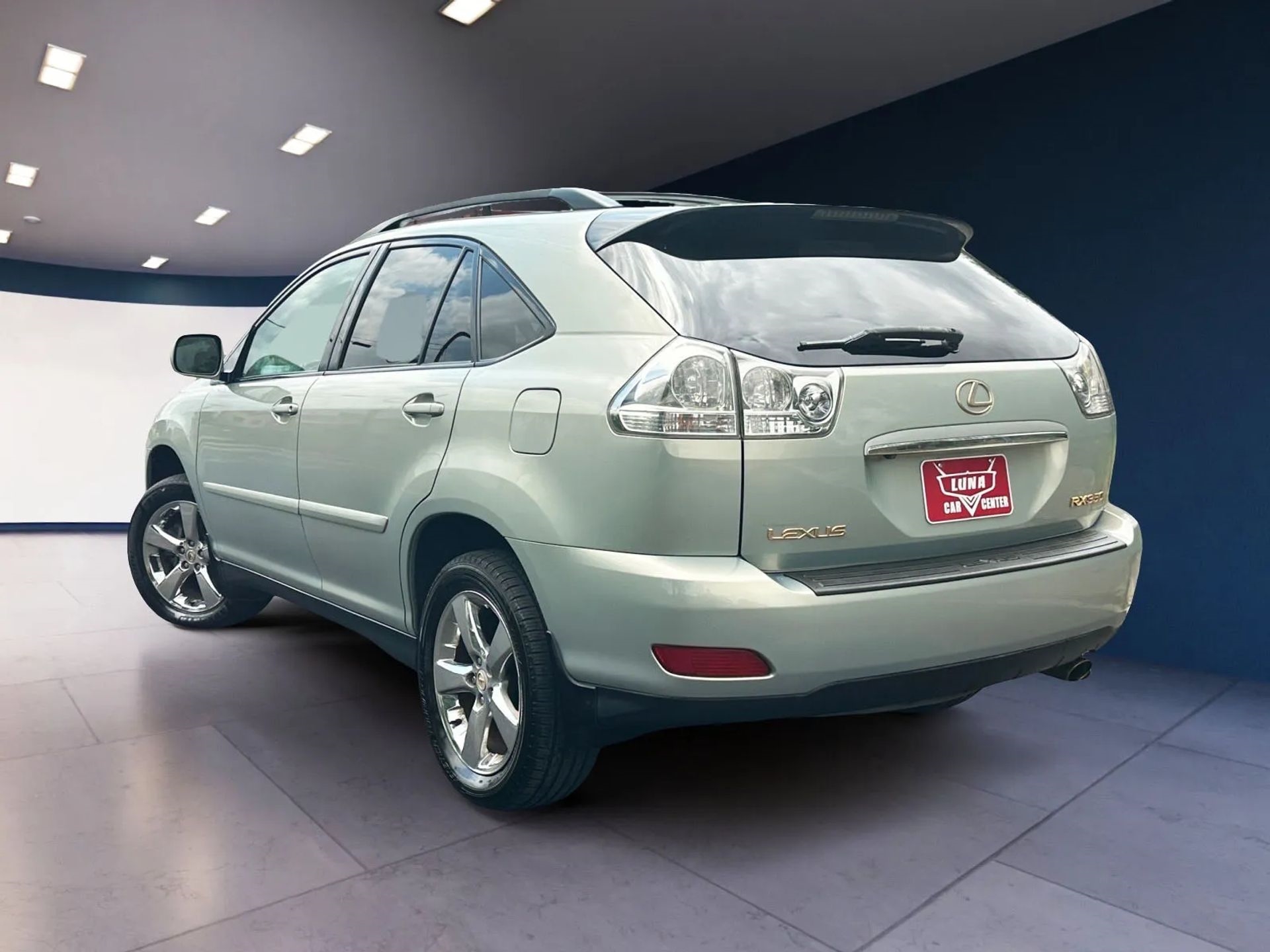 Lexus RX 350 AWD 4dr 2007