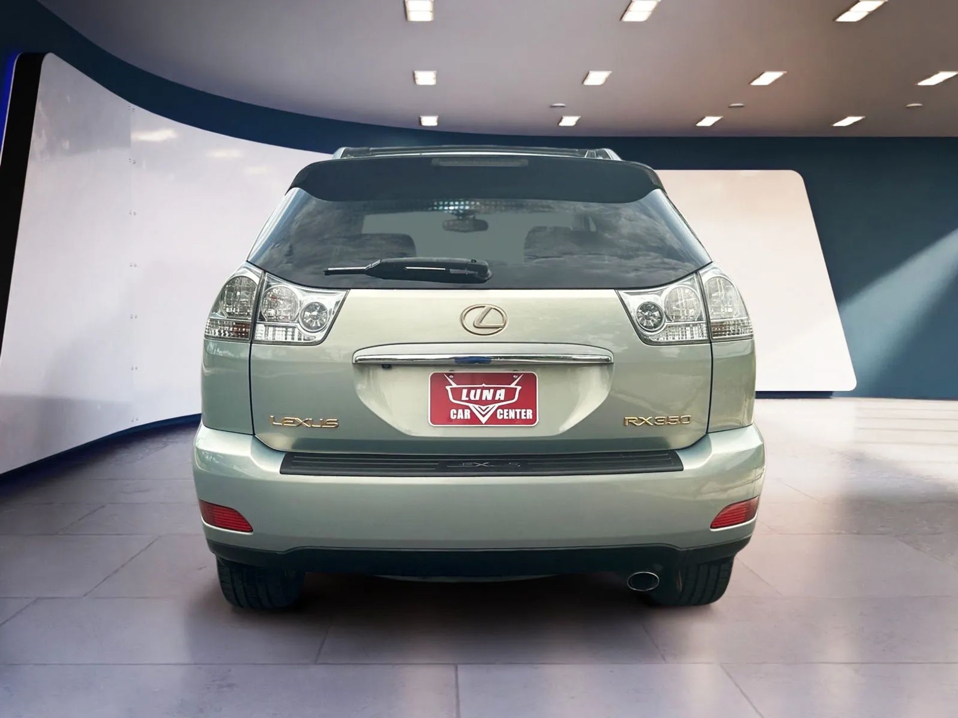 Lexus RX 350 AWD 4dr 2007