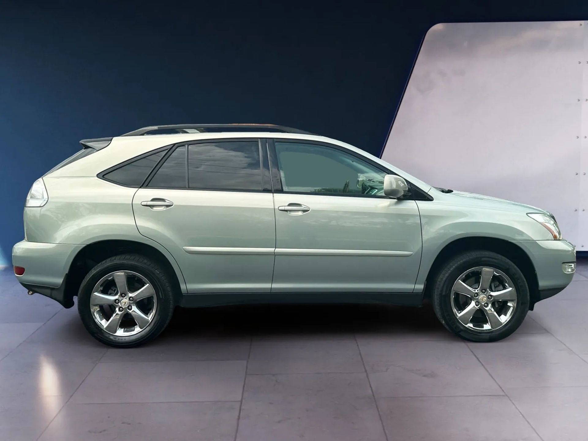 Lexus RX 350 AWD 4dr 2007