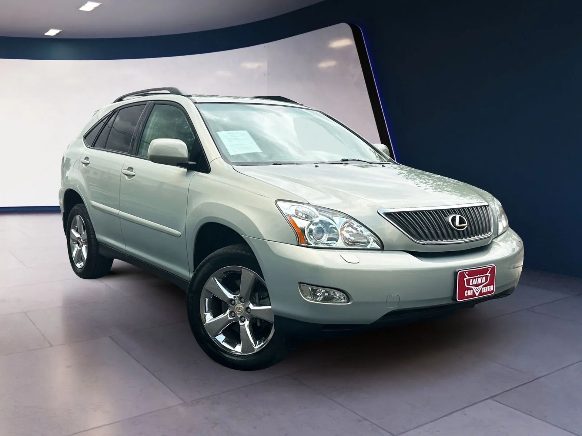 Lexus RX 350 AWD 4dr 2007