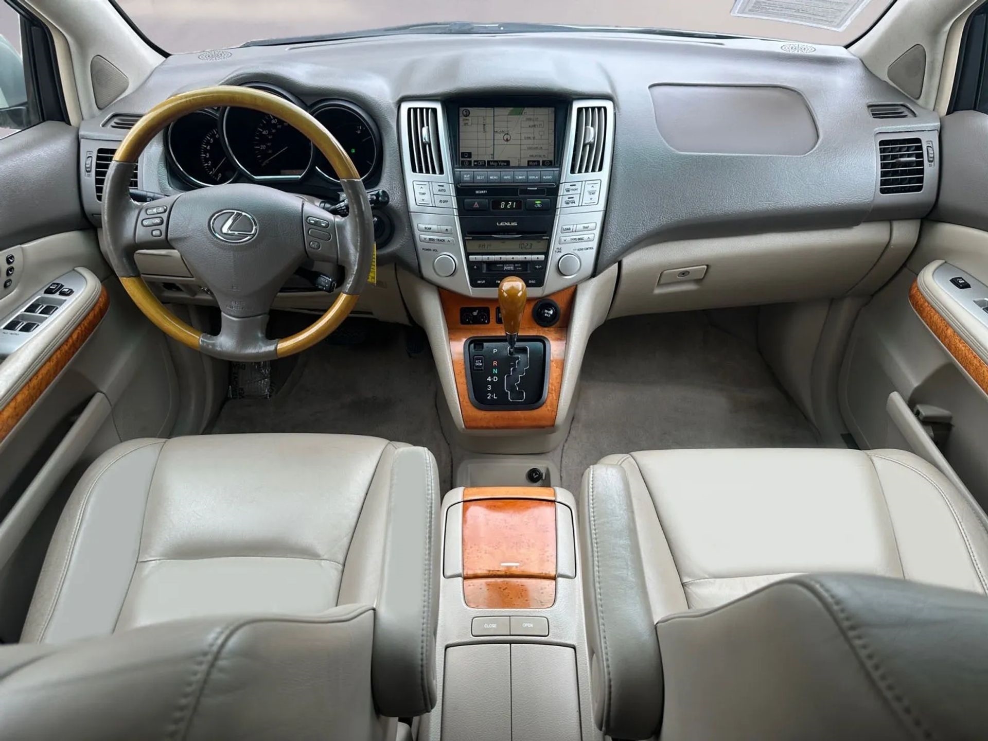 Lexus RX 350 AWD 4dr 2007