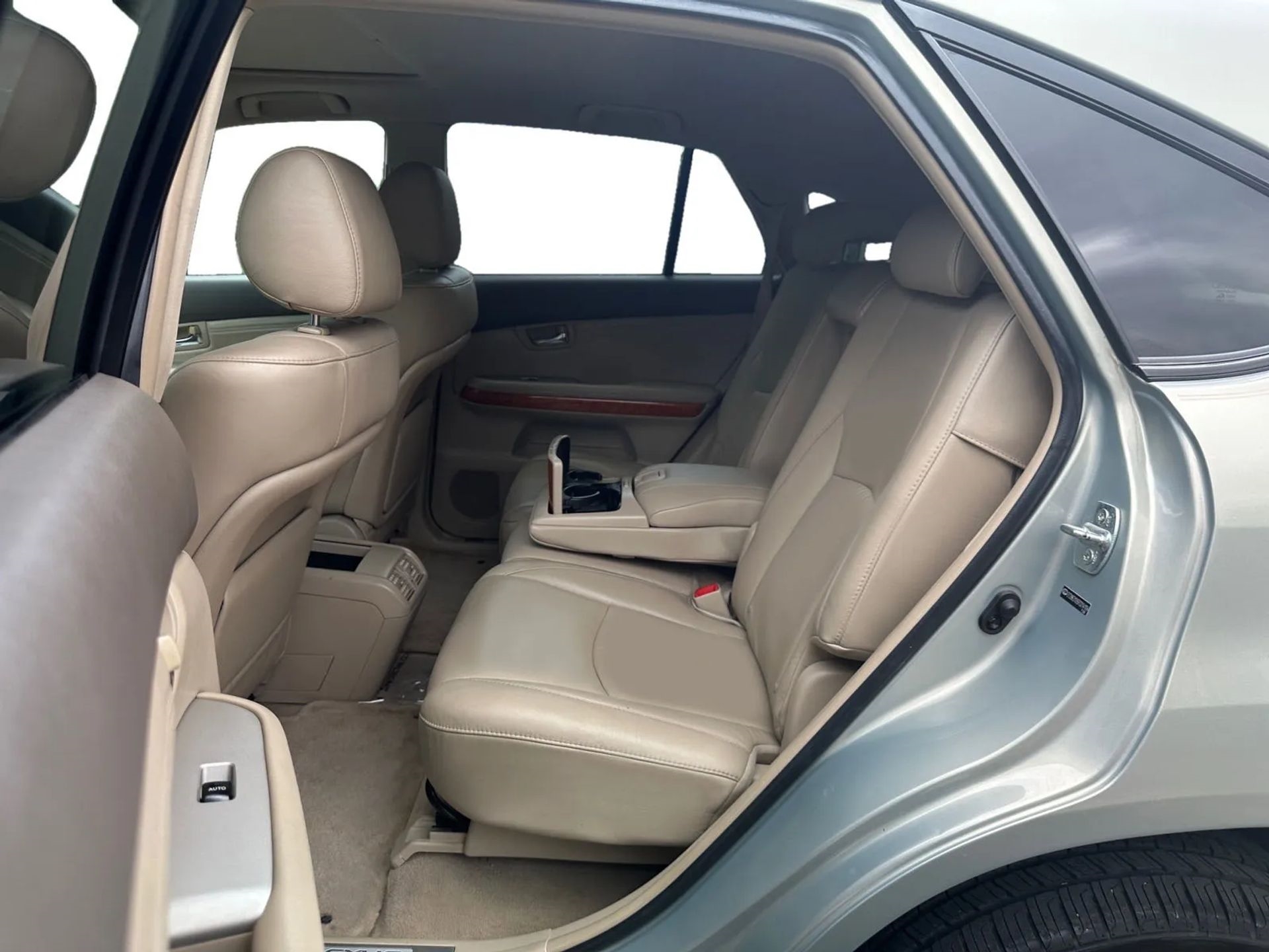 Lexus RX 350 AWD 4dr 2007