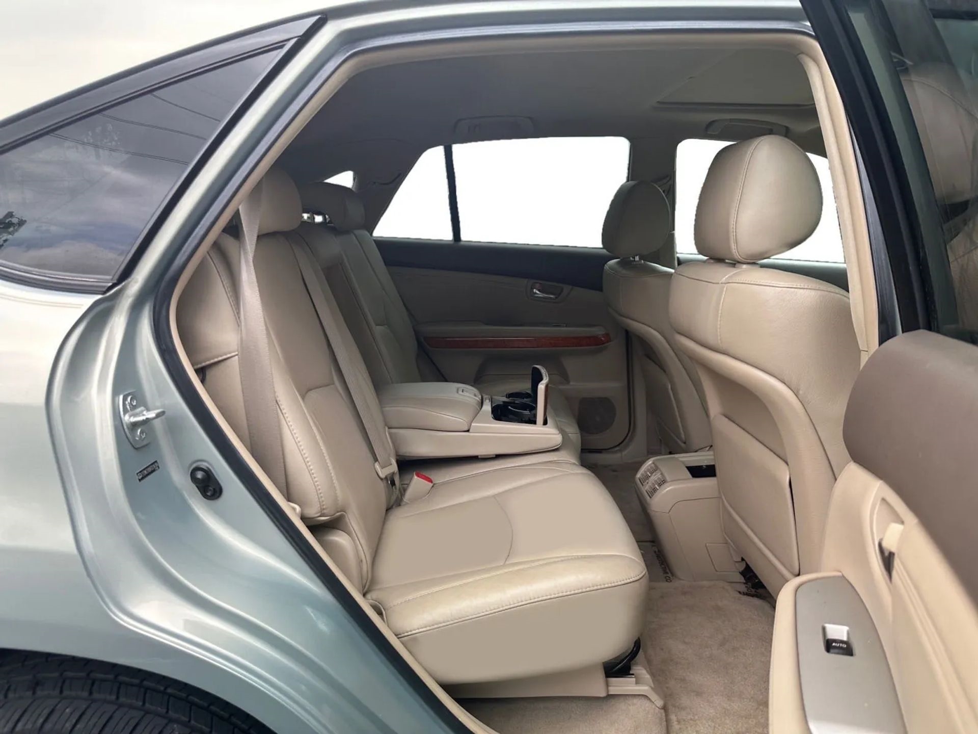 Lexus RX 350 AWD 4dr 2007