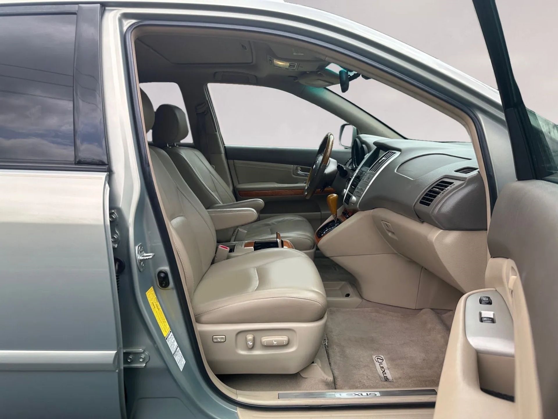 Lexus RX 350 AWD 4dr 2007