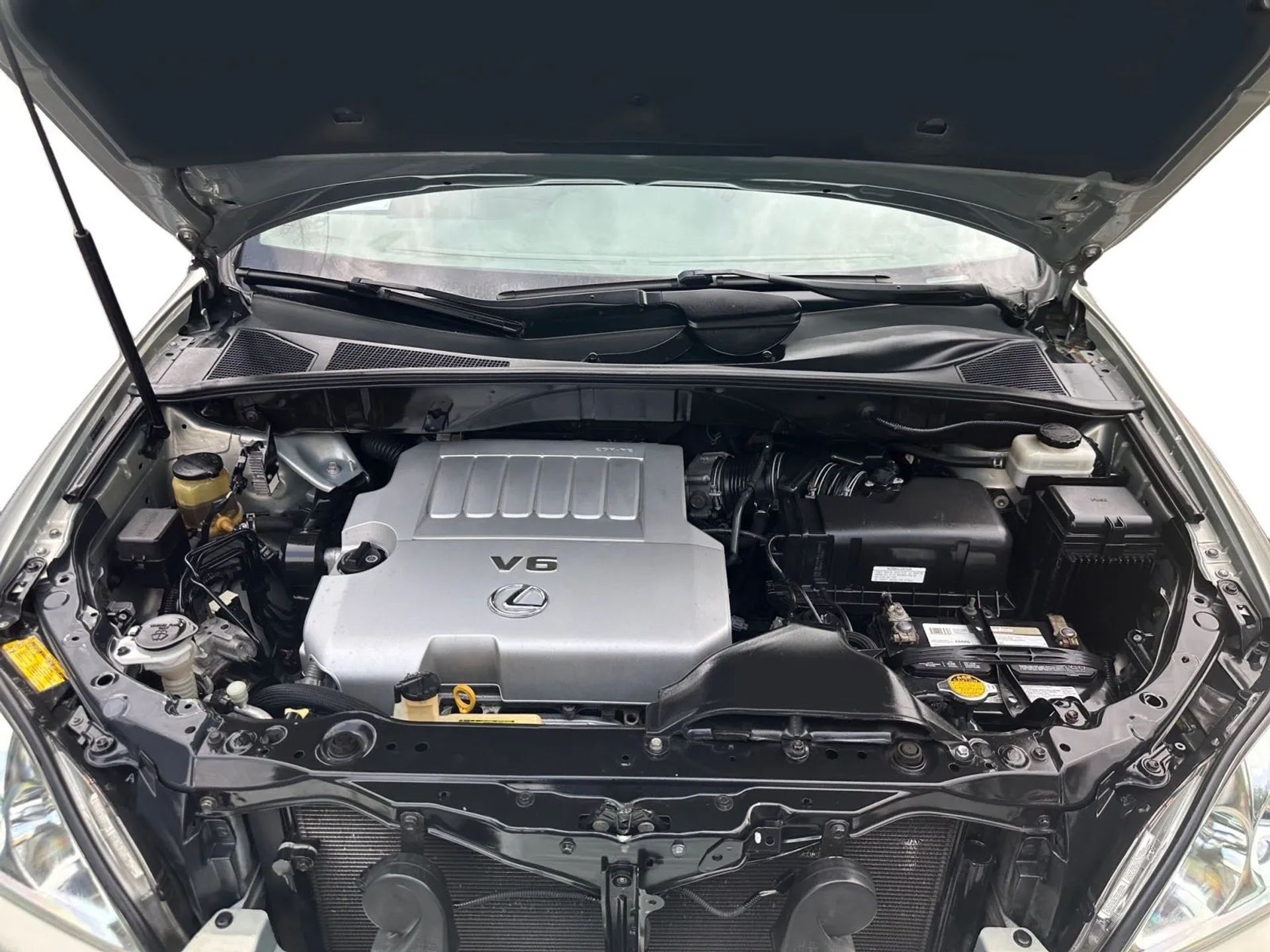 Lexus RX 350 AWD 4dr 2007