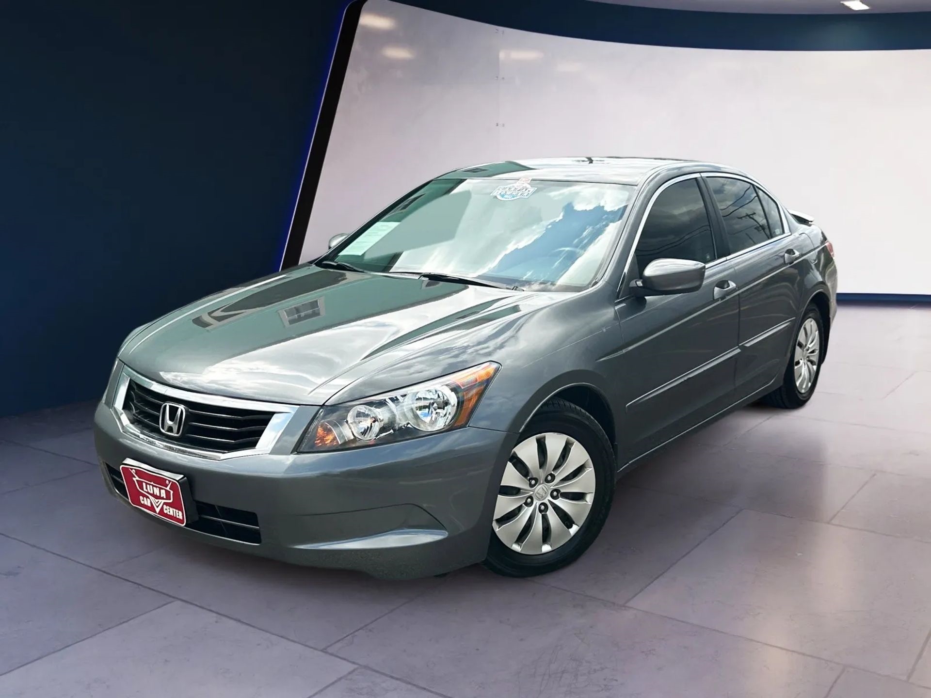 2009 Honda Accord Sdn 4dr I4 Auto LX