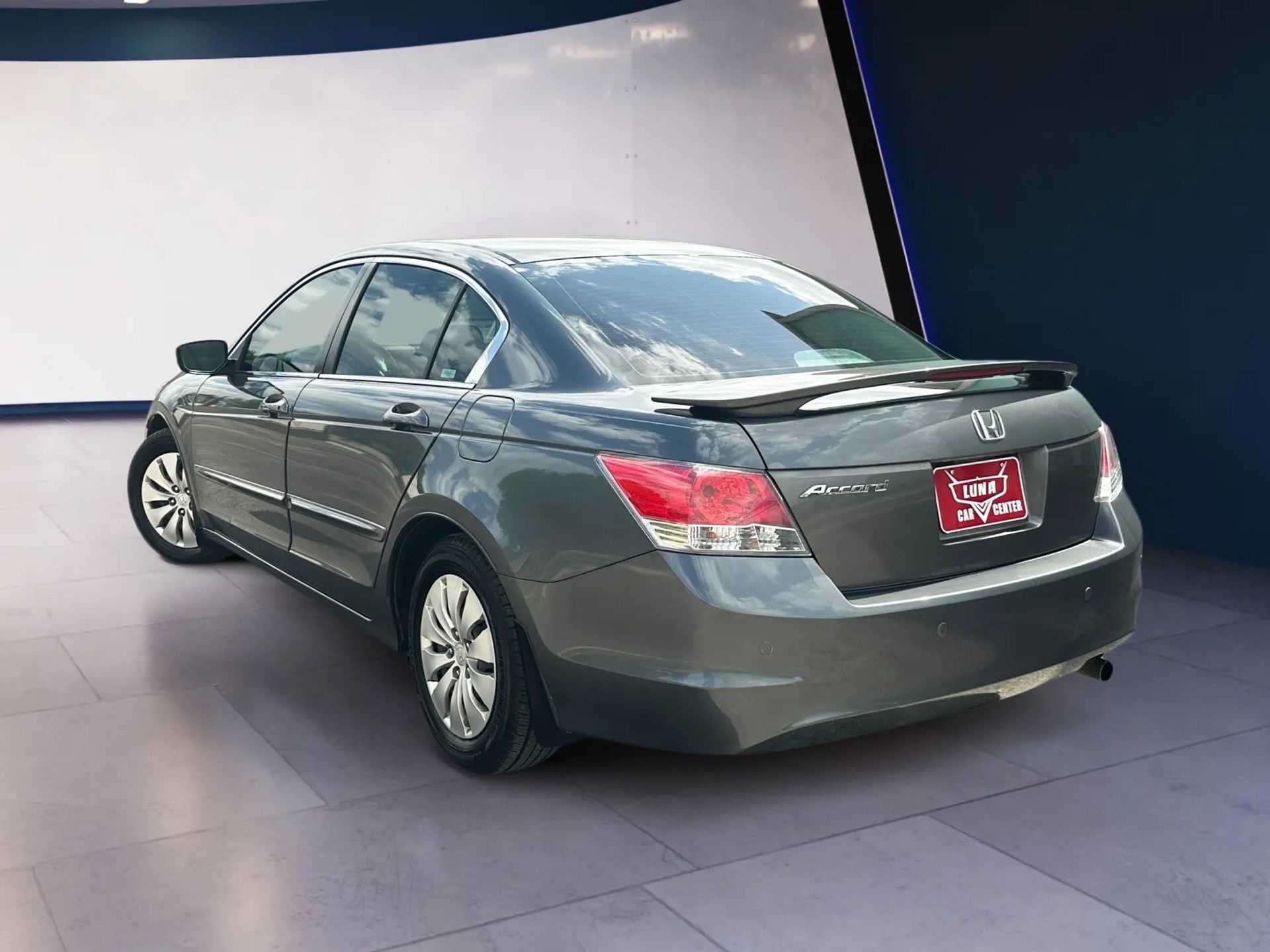 Honda Accord Sdn 4dr I4 Auto LX 2009