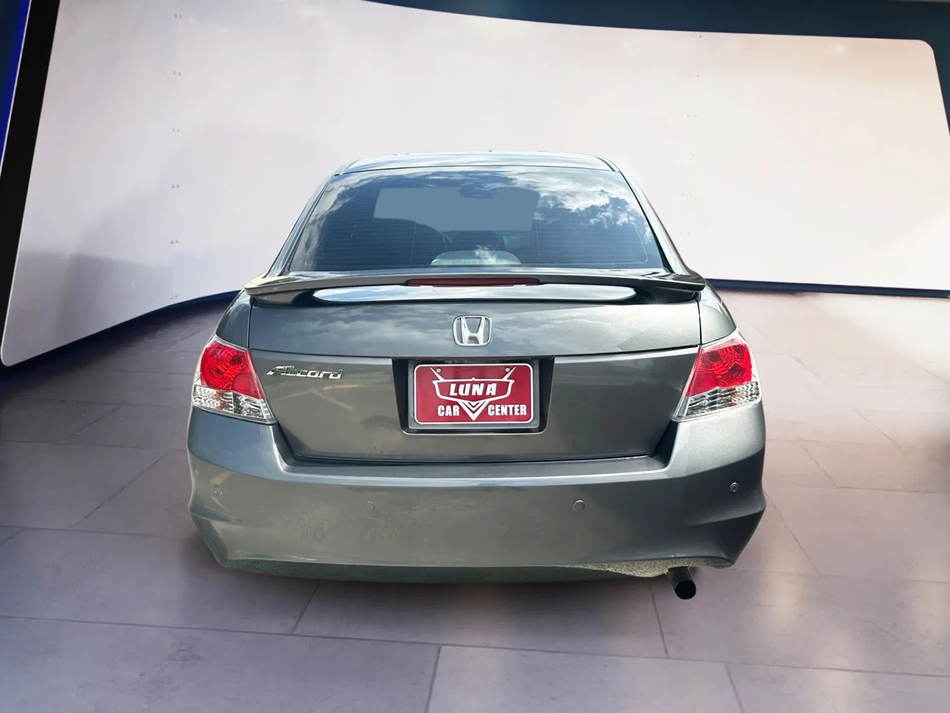 Honda Accord Sdn 4dr I4 Auto LX 2009