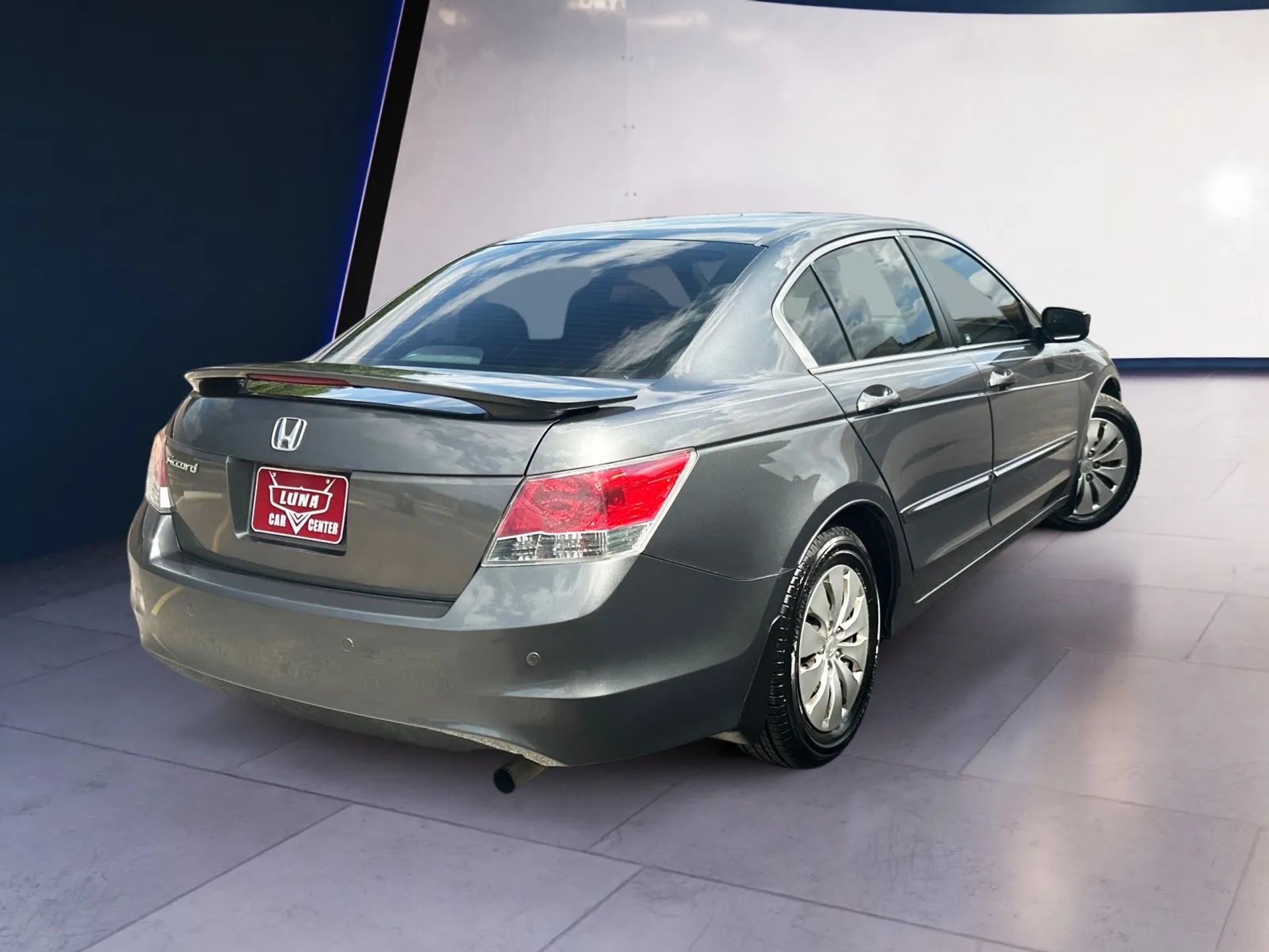 Honda Accord Sdn 4dr I4 Auto LX 2009