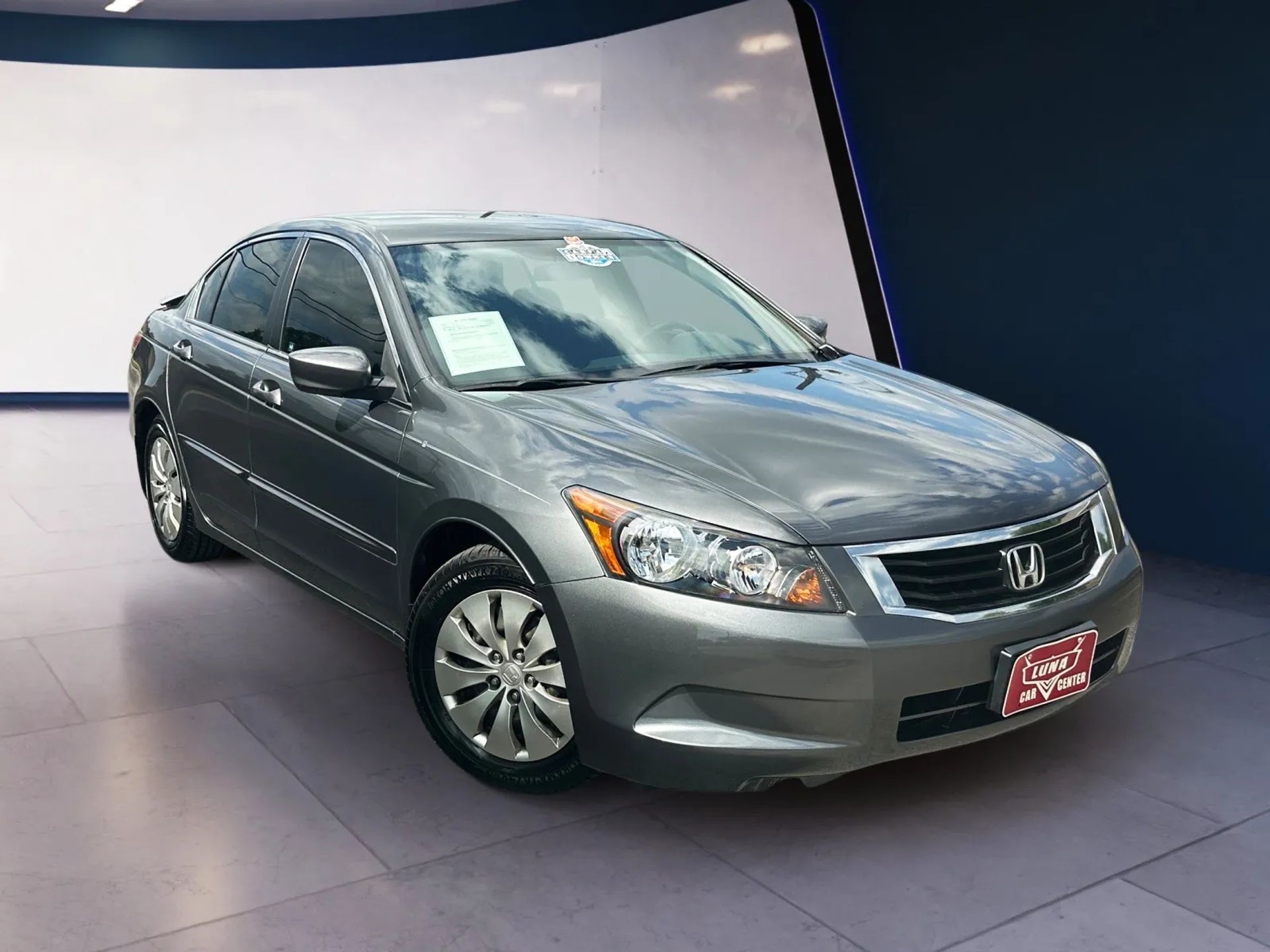 Honda Accord Sdn 4dr I4 Auto LX 2009