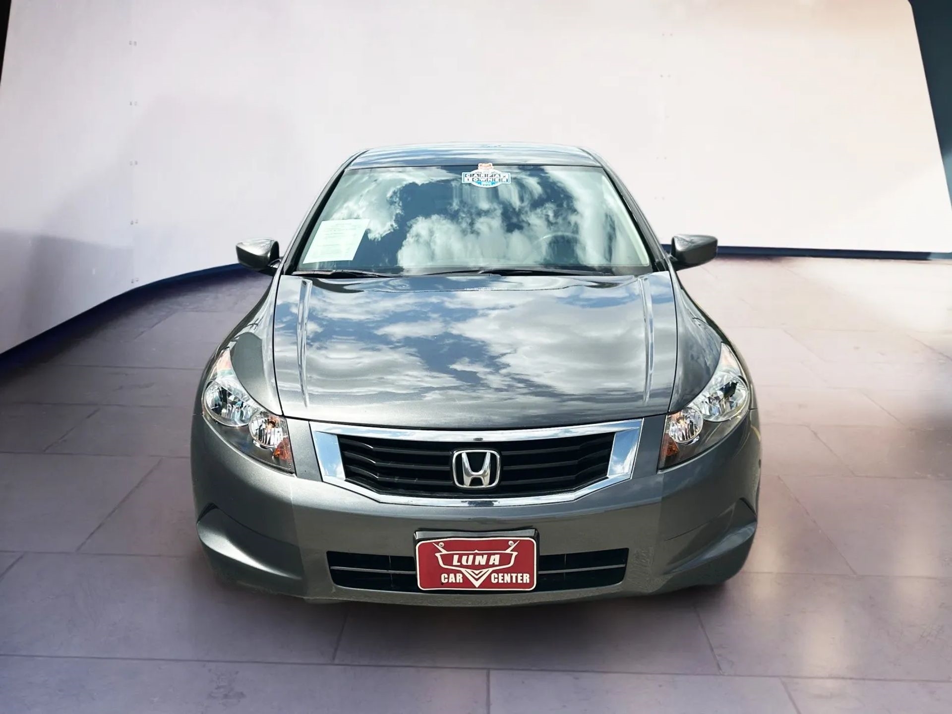 Honda Accord Sdn 4dr I4 Auto LX 2009