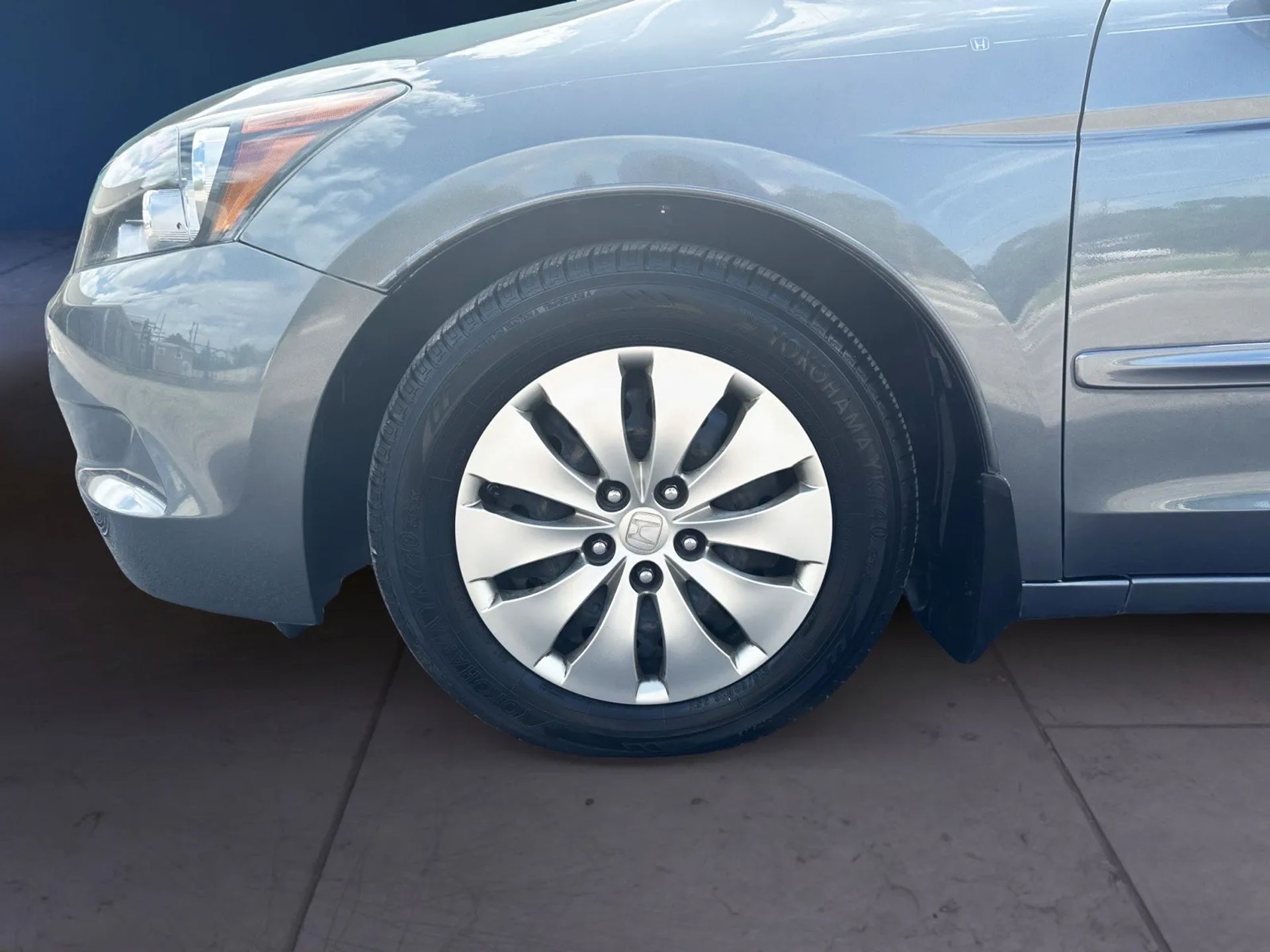 Honda Accord Sdn 4dr I4 Auto LX 2009