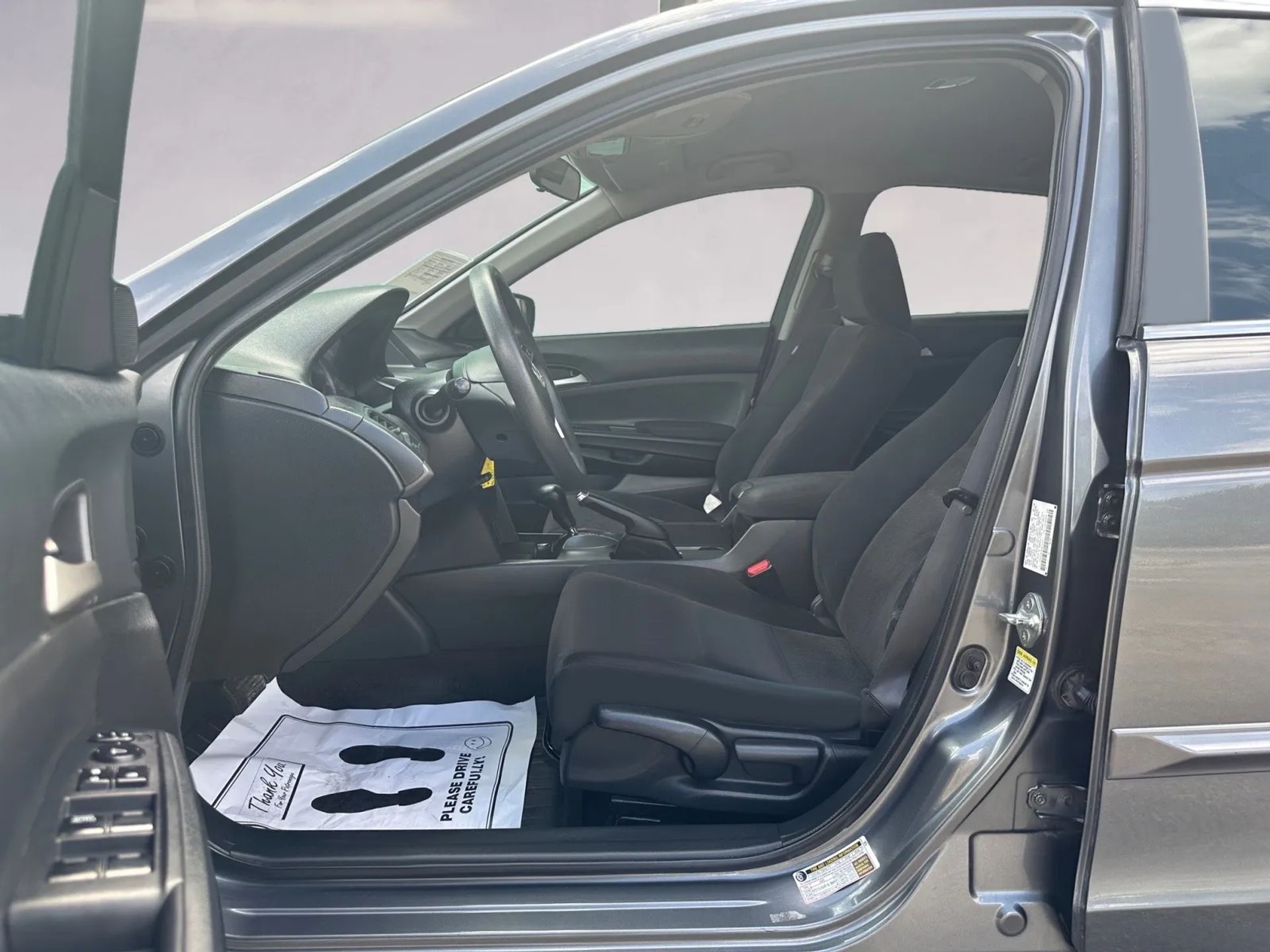 Honda Accord Sdn 4dr I4 Auto LX 2009