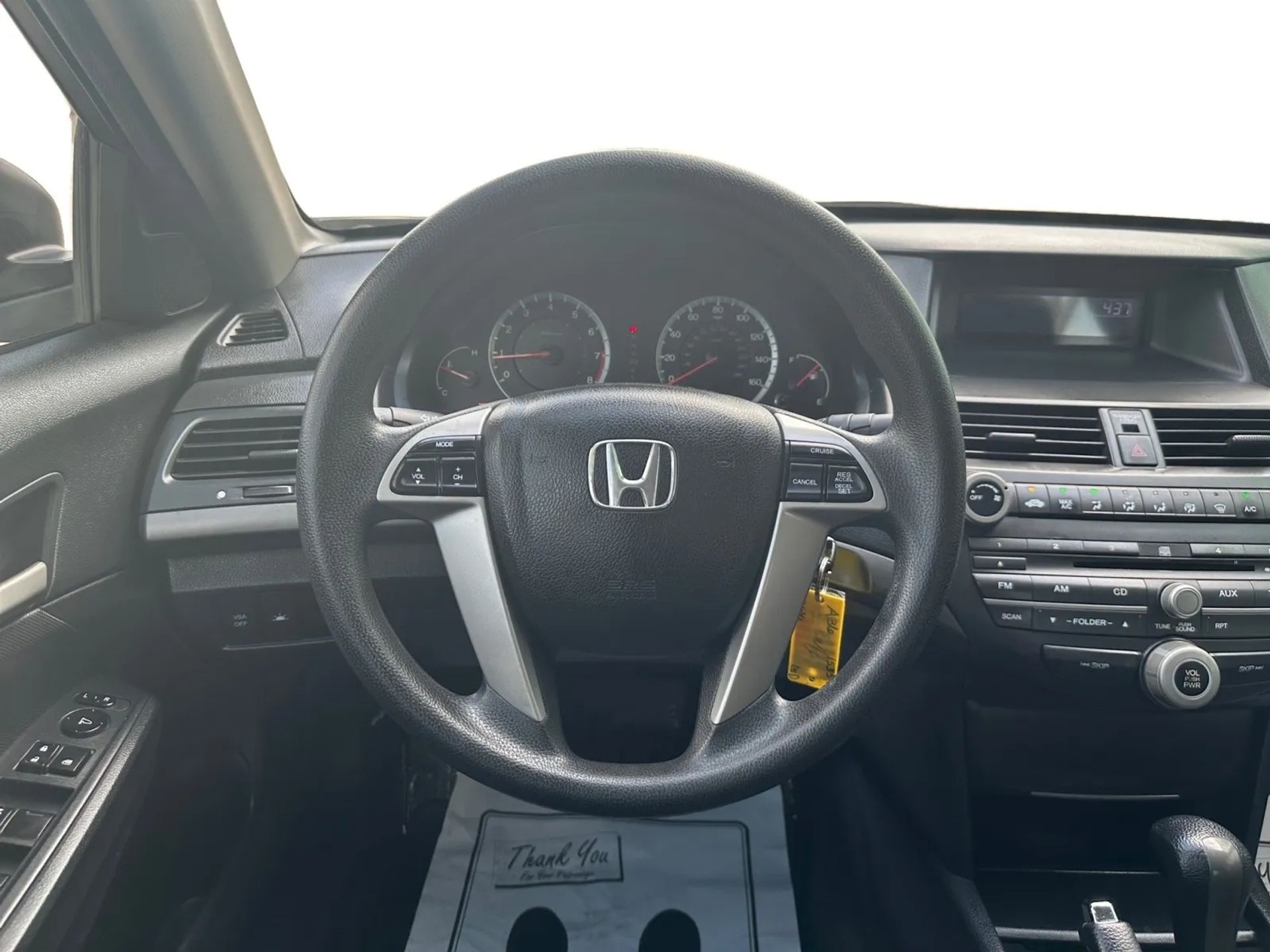 Honda Accord Sdn 4dr I4 Auto LX 2009