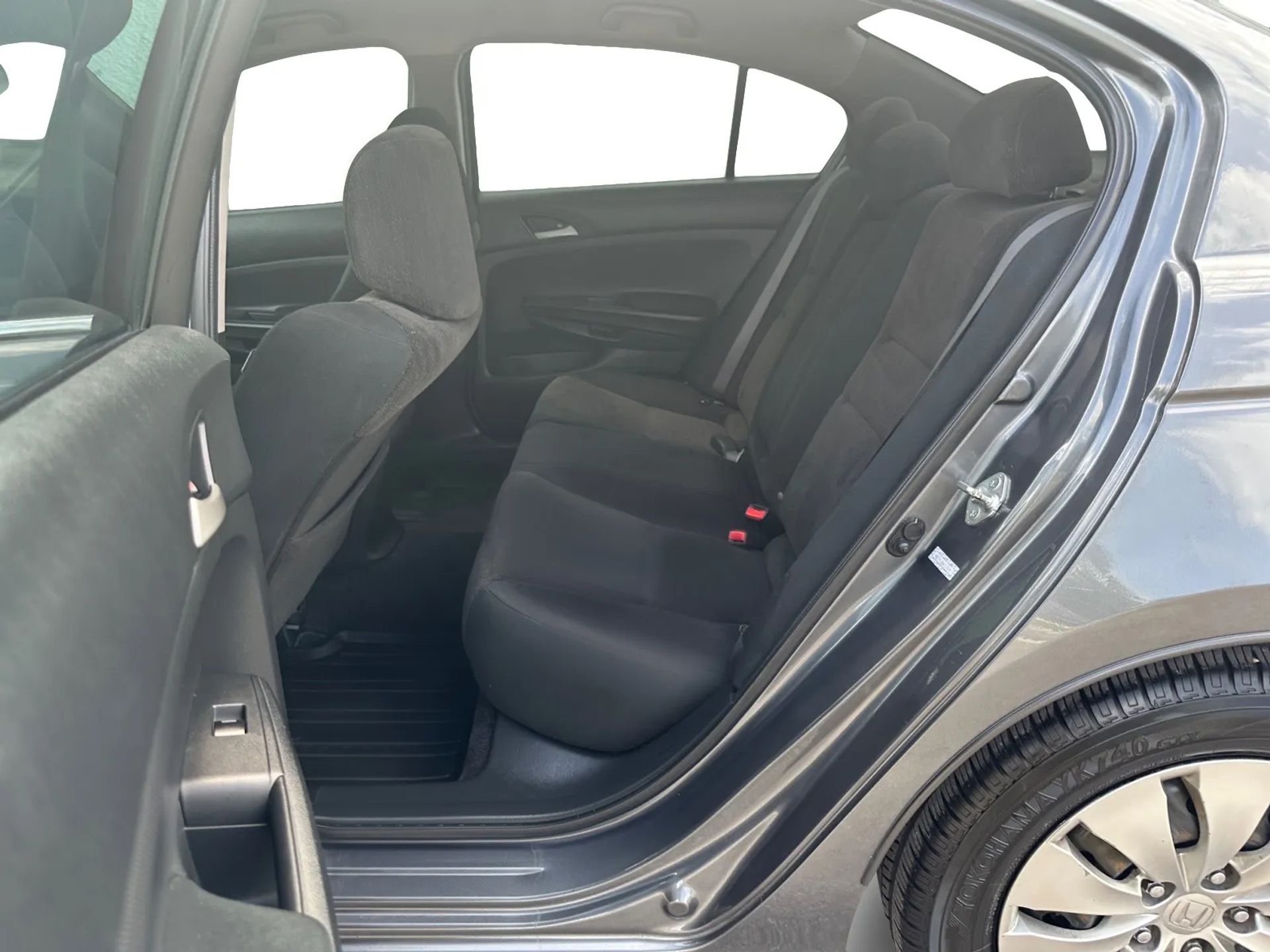 Honda Accord Sdn 4dr I4 Auto LX 2009