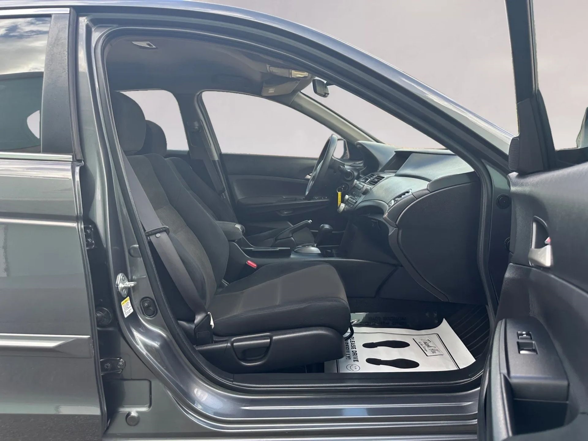 Honda Accord Sdn 4dr I4 Auto LX 2009