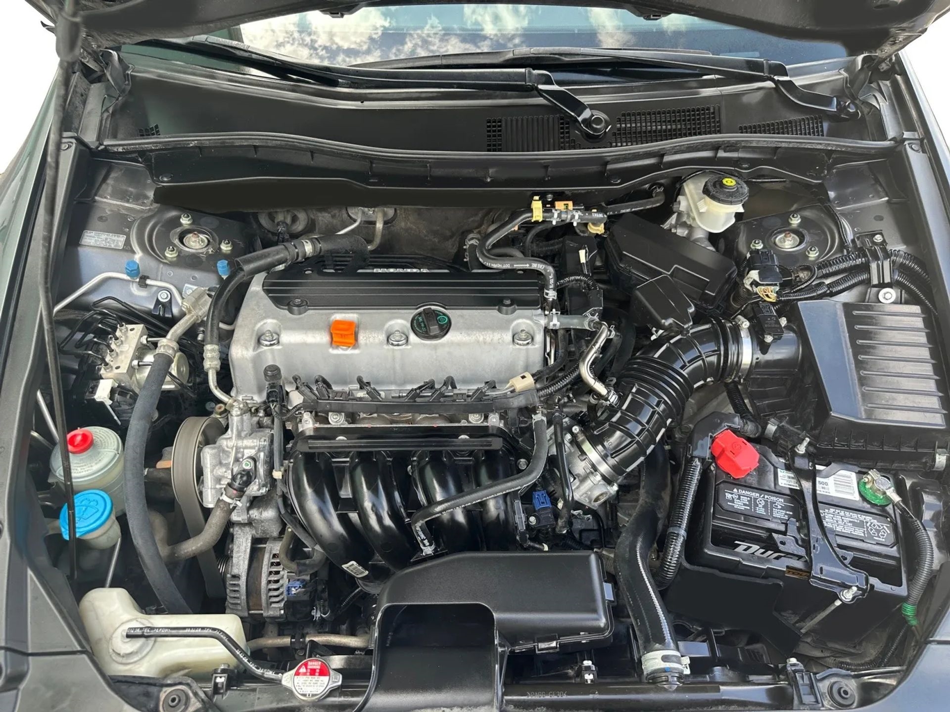 Honda Accord Sdn 4dr I4 Auto LX 2009