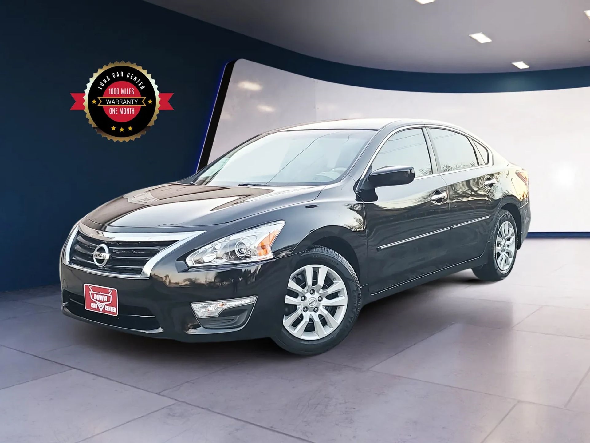 2014 Nissan Altima 4dr Sdn I4 2.5 S