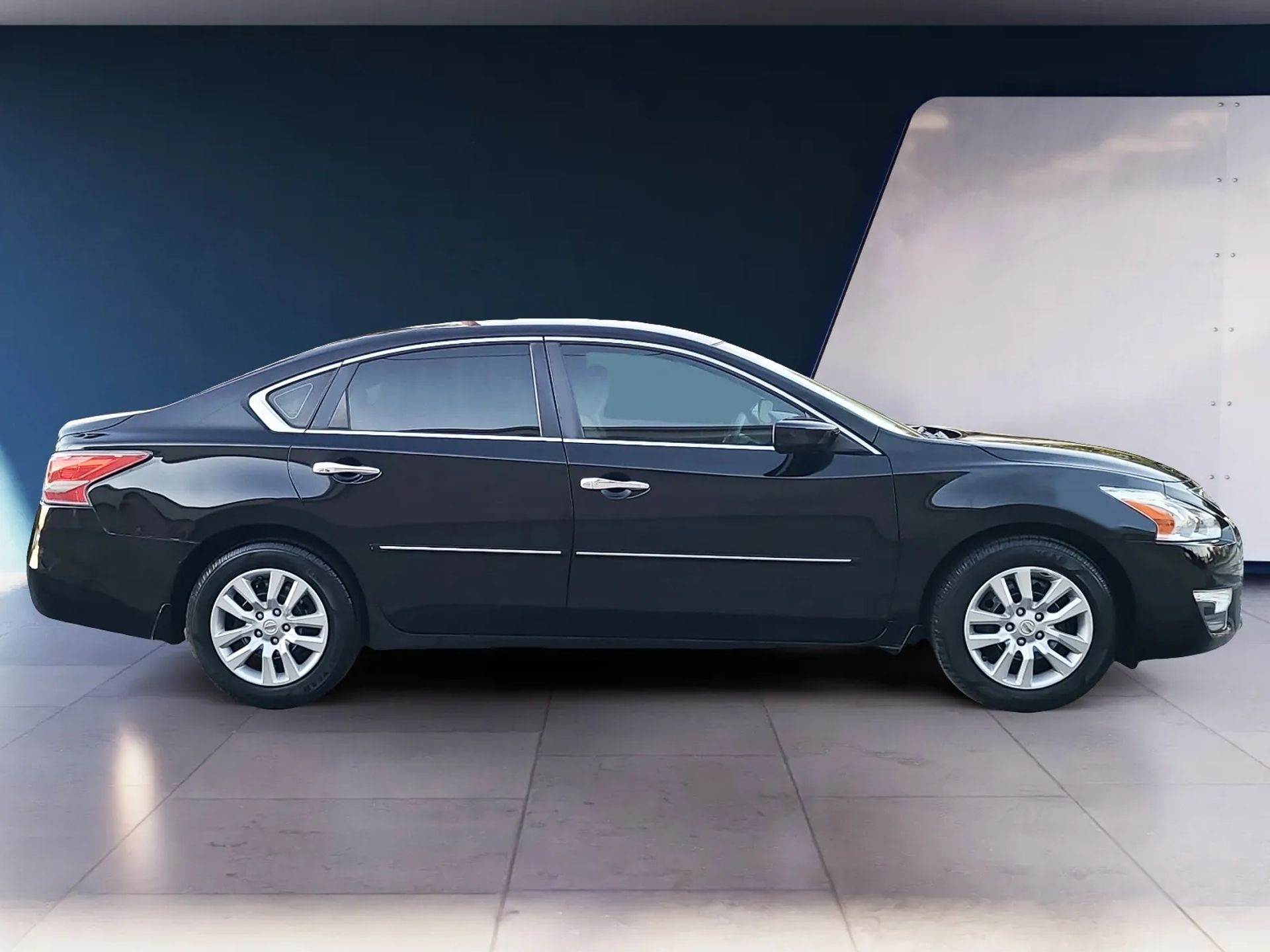 Nissan Altima 4dr Sdn I4 2.5 S 2014