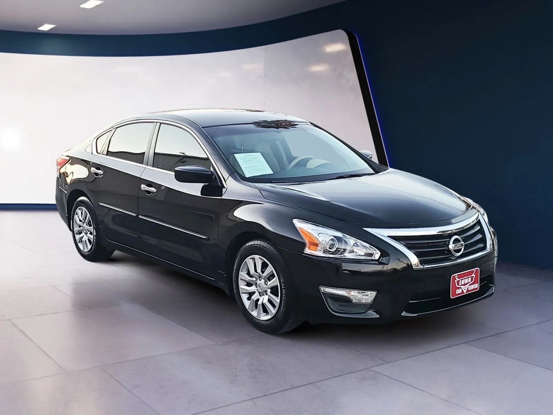 Nissan Altima 4dr Sdn I4 2.5 S 2014