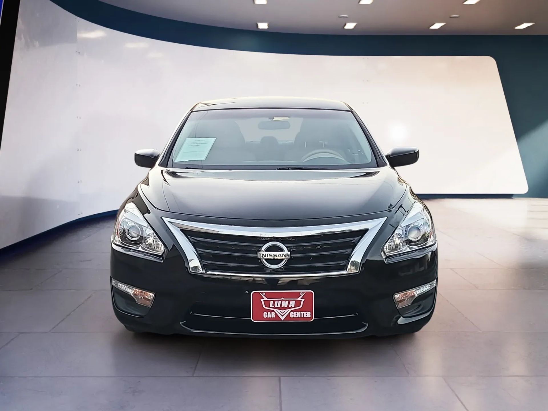Nissan Altima 4dr Sdn I4 2.5 S 2014