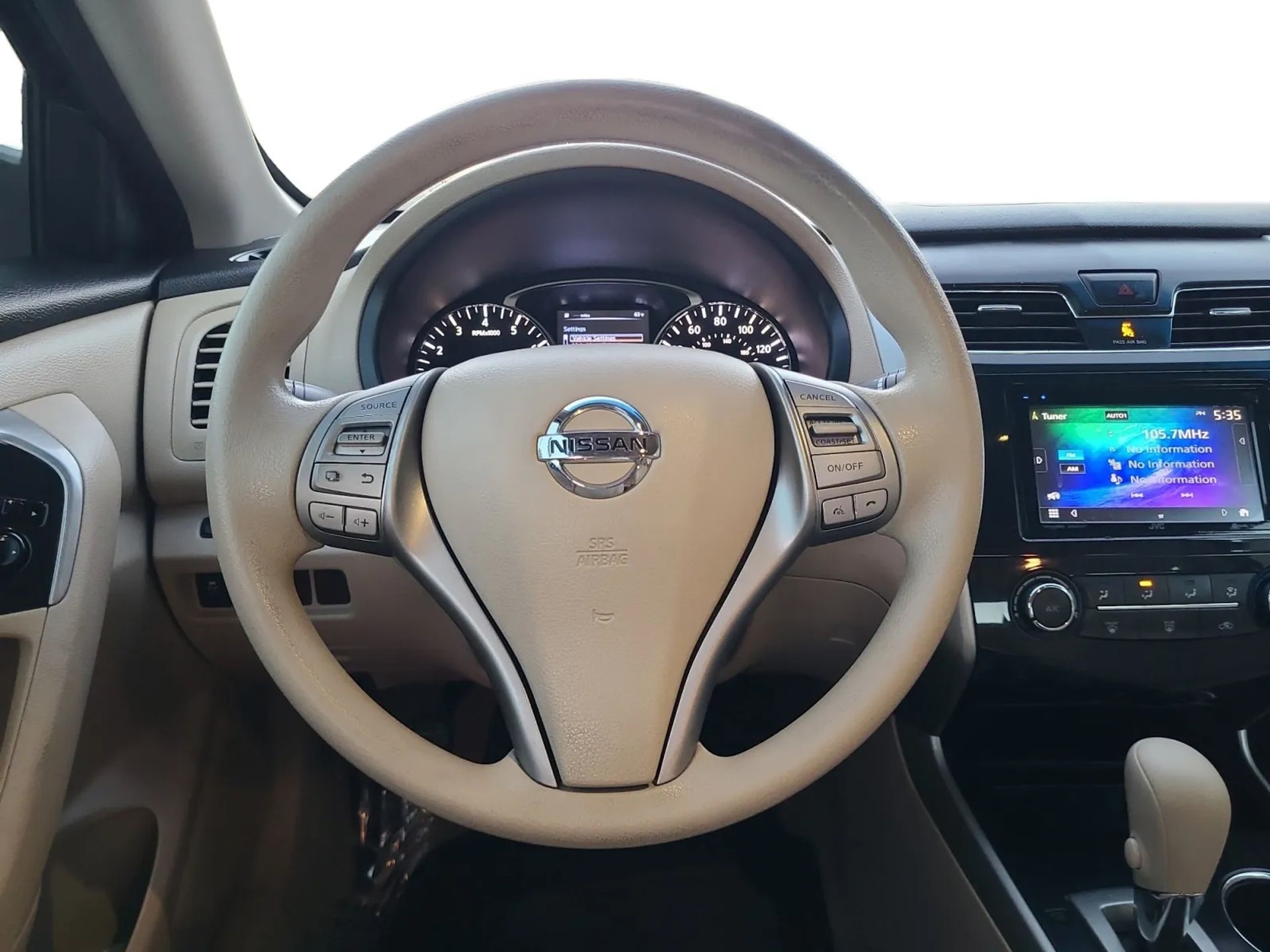 Nissan Altima 4dr Sdn I4 2.5 S 2014