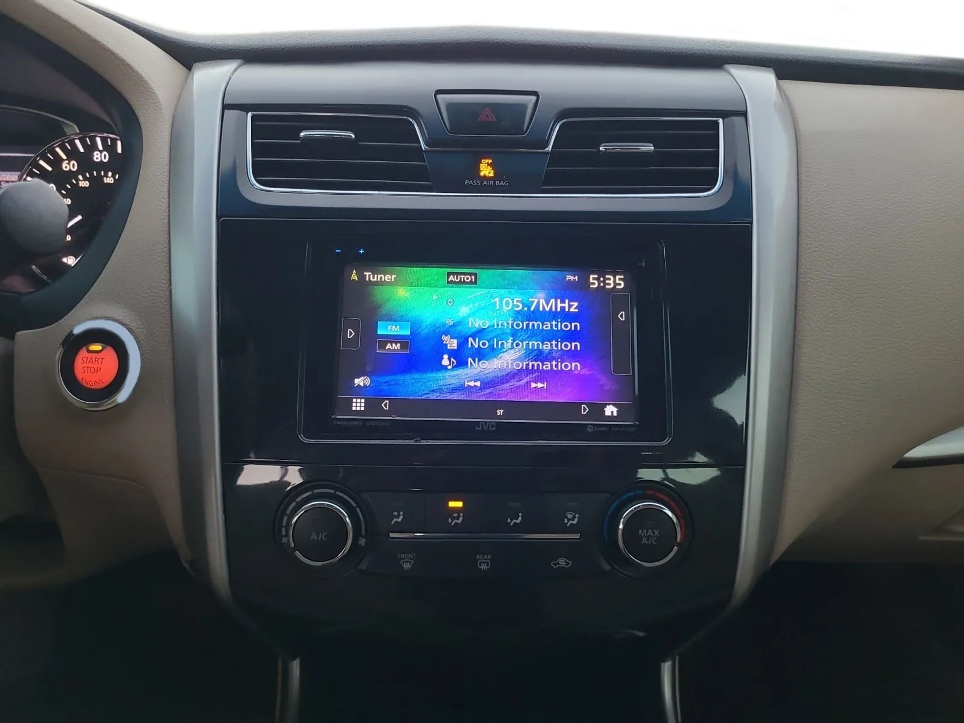 Nissan Altima 4dr Sdn I4 2.5 S 2014