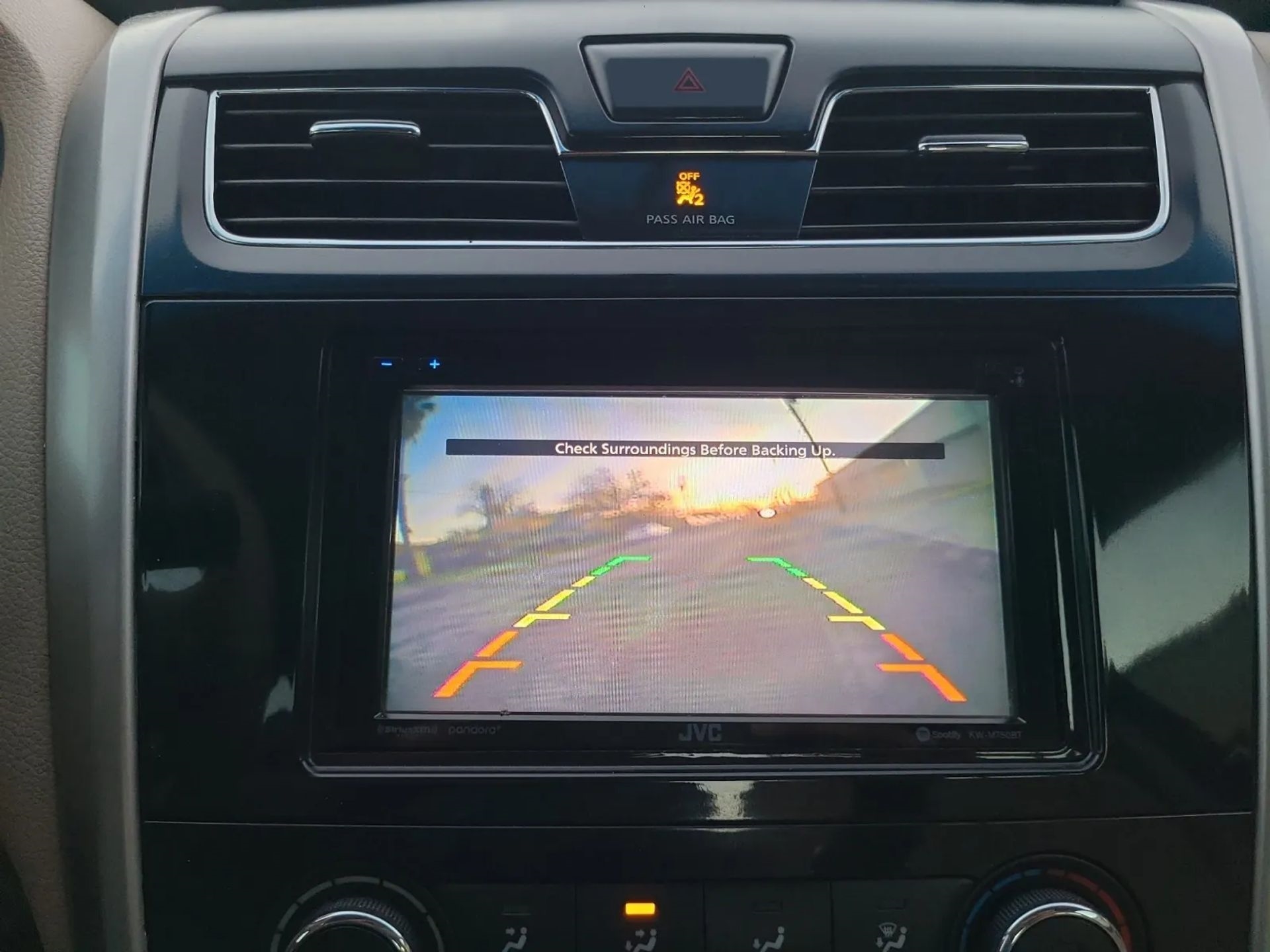 Nissan Altima 4dr Sdn I4 2.5 S 2014