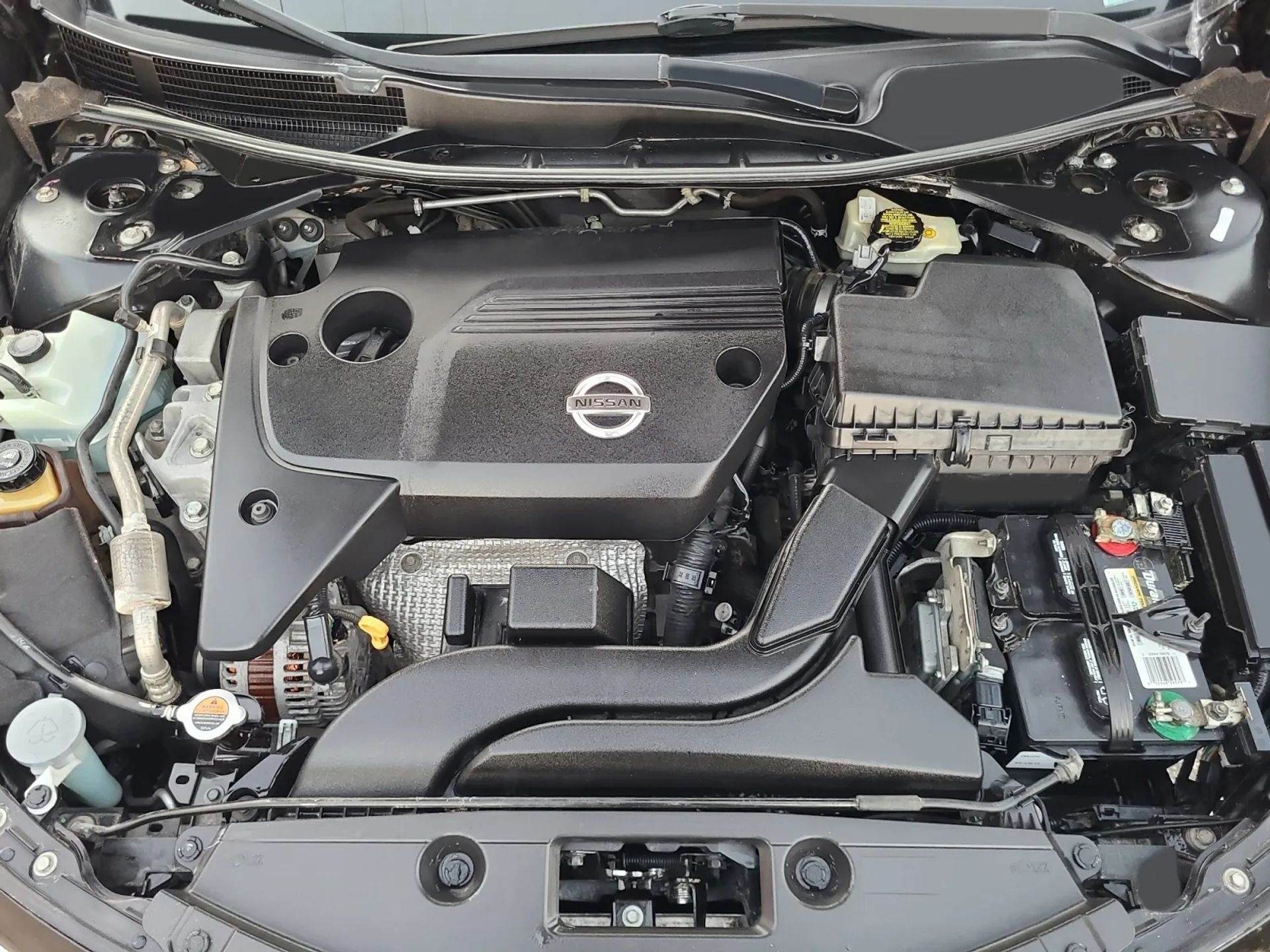 Nissan Altima 4dr Sdn I4 2.5 S 2014