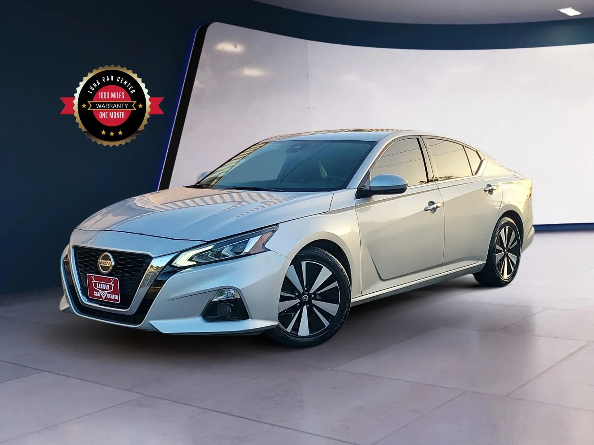 2019 Nissan Altima 2.5 SL Sedan
