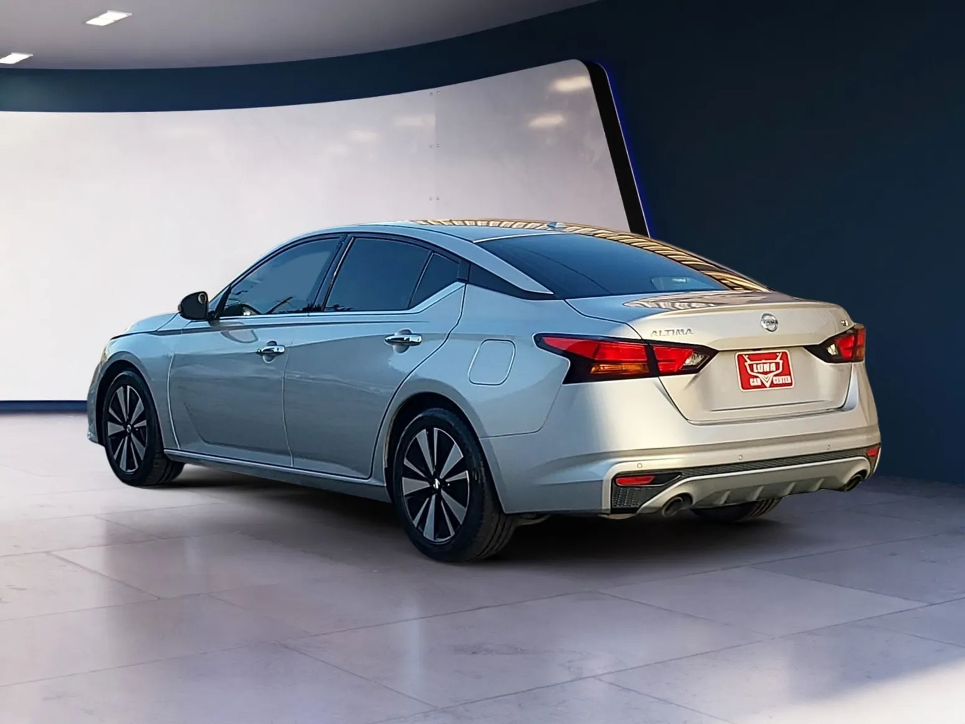 Nissan Altima 2.5 SL Sedan 2019