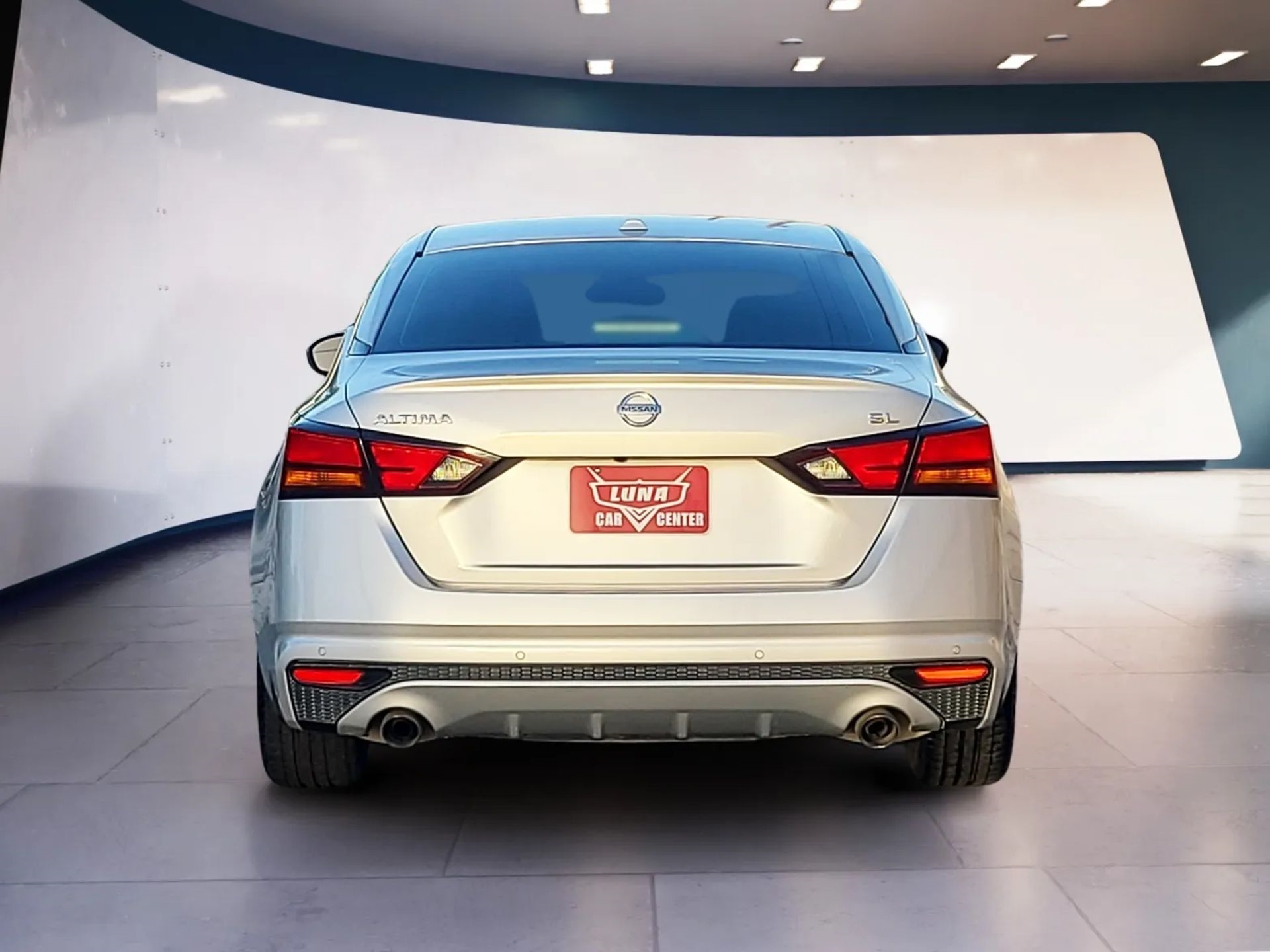 Nissan Altima 2.5 SL Sedan 2019