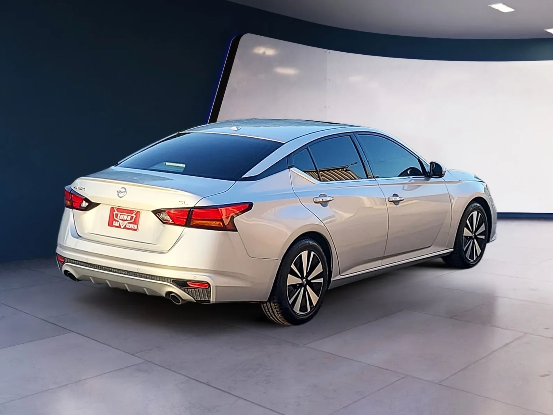 Nissan Altima 2.5 SL Sedan 2019