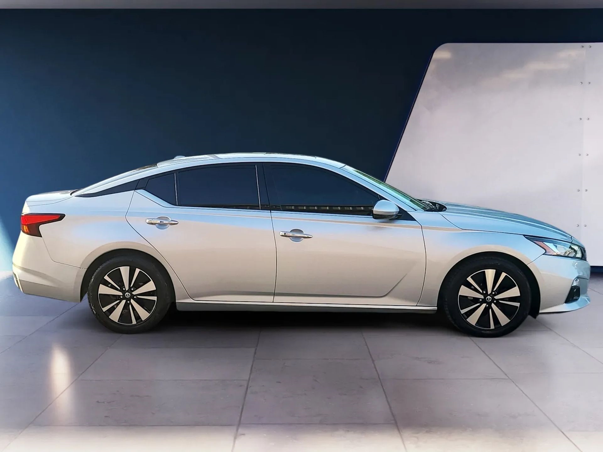 Nissan Altima 2.5 SL Sedan 2019