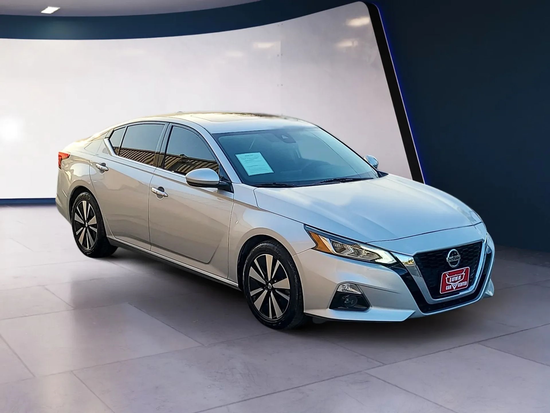 Nissan Altima 2.5 SL Sedan 2019