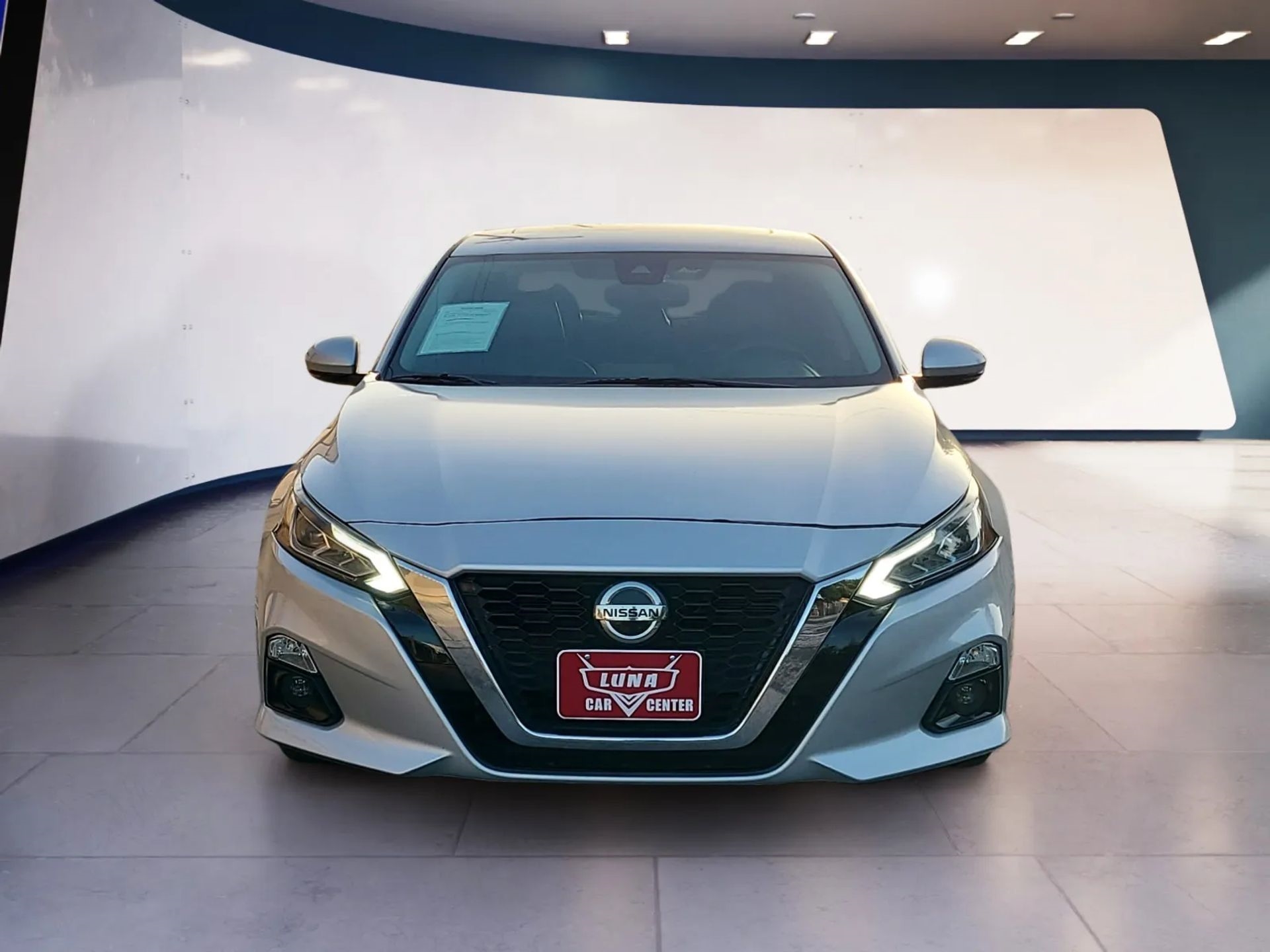 Nissan Altima 2.5 SL Sedan 2019