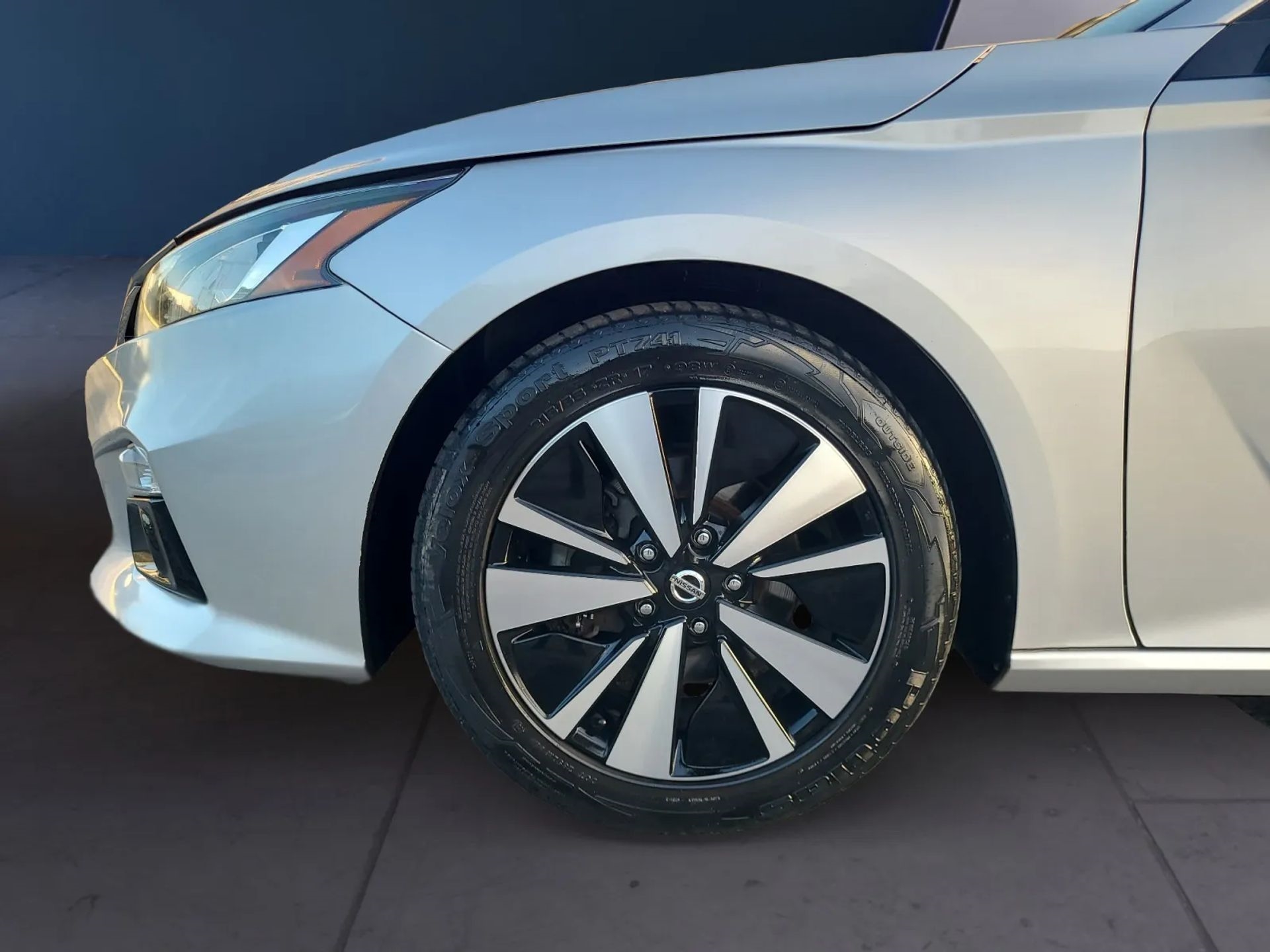 Nissan Altima 2.5 SL Sedan 2019