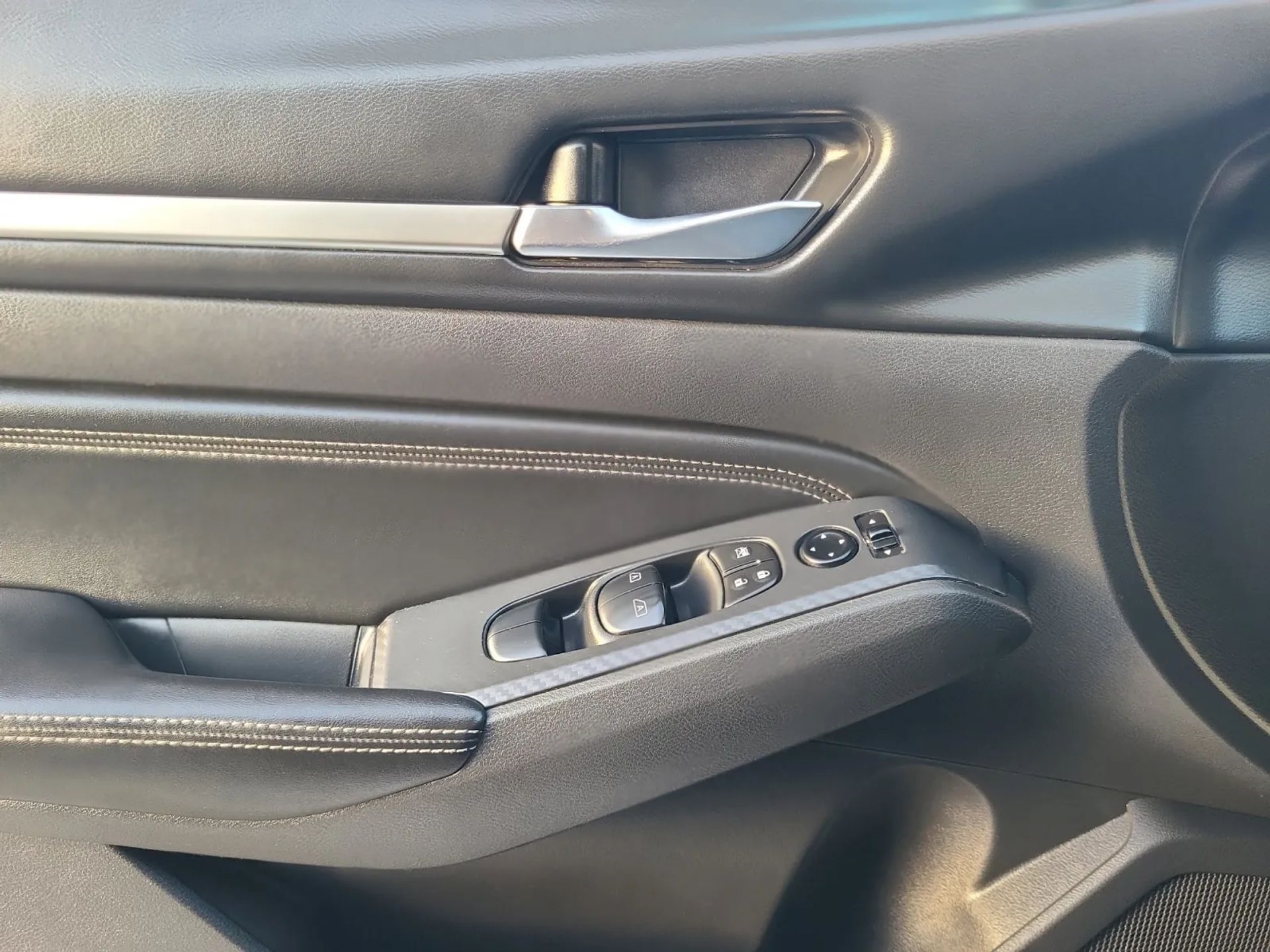 Nissan Altima 2.5 SL Sedan 2019