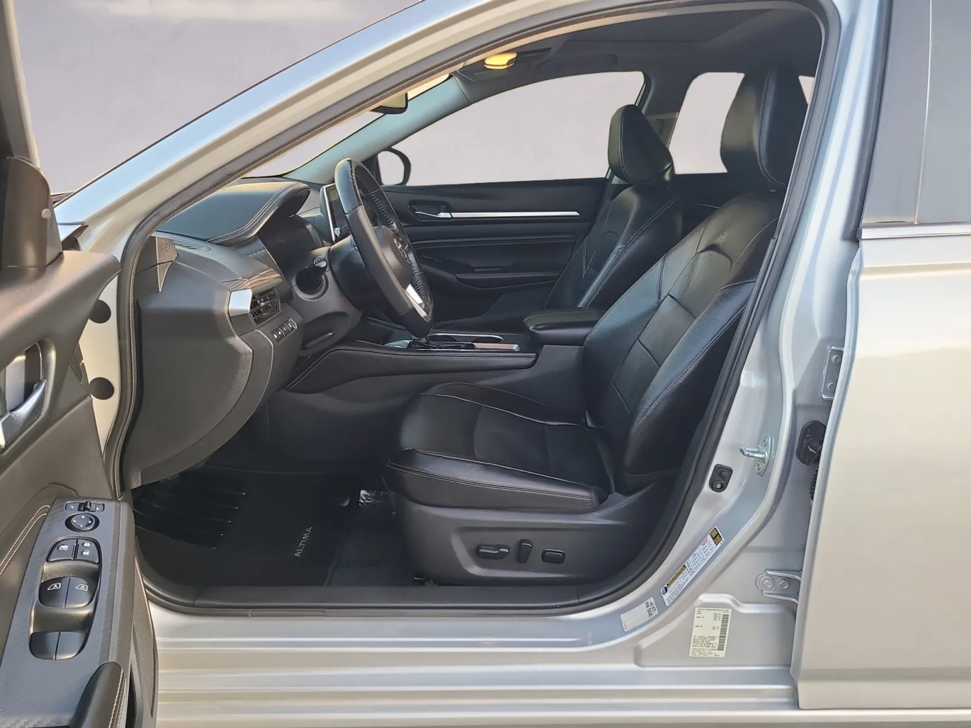 Nissan Altima 2.5 SL Sedan 2019