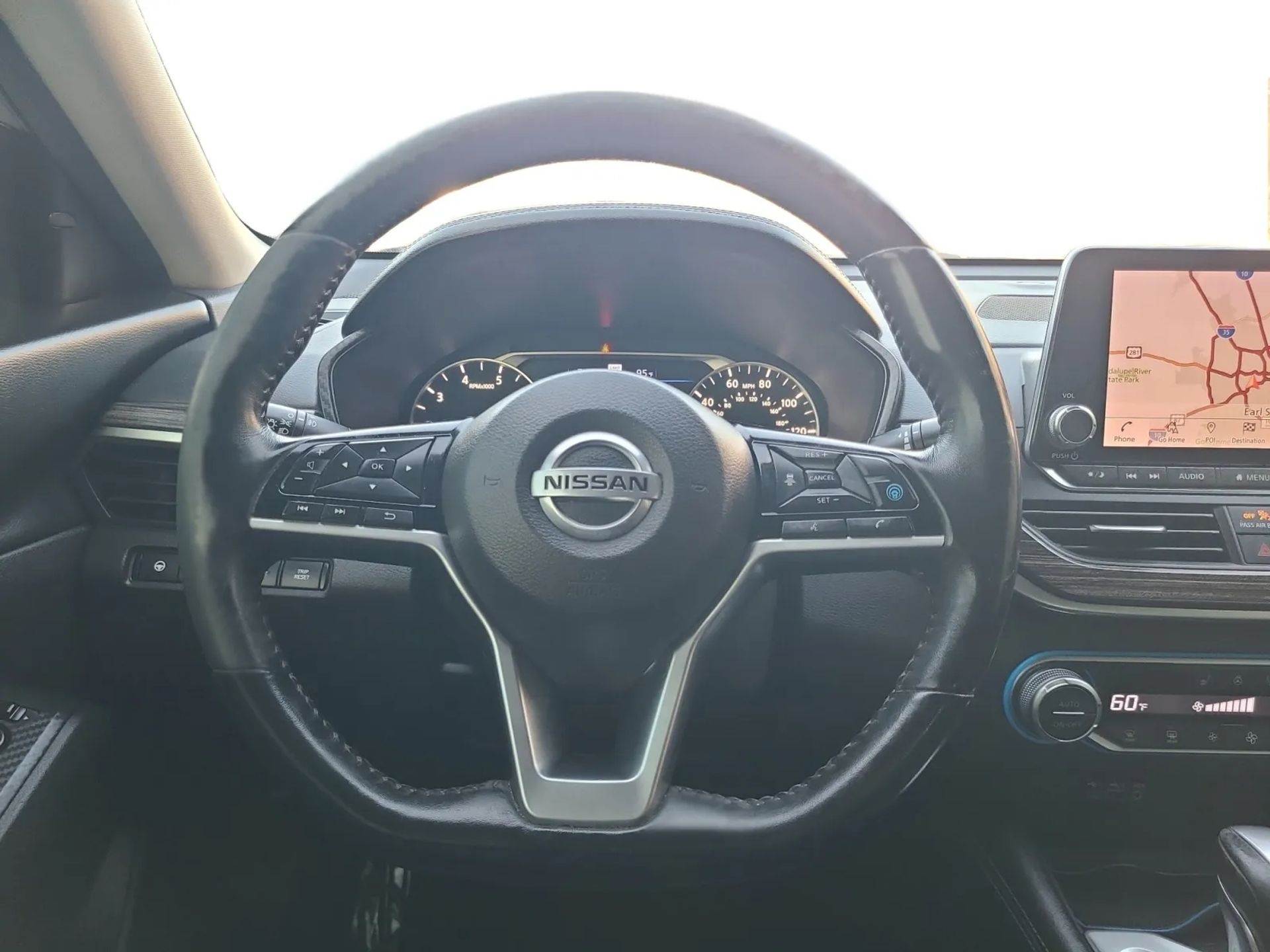 Nissan Altima 2.5 SL Sedan 2019