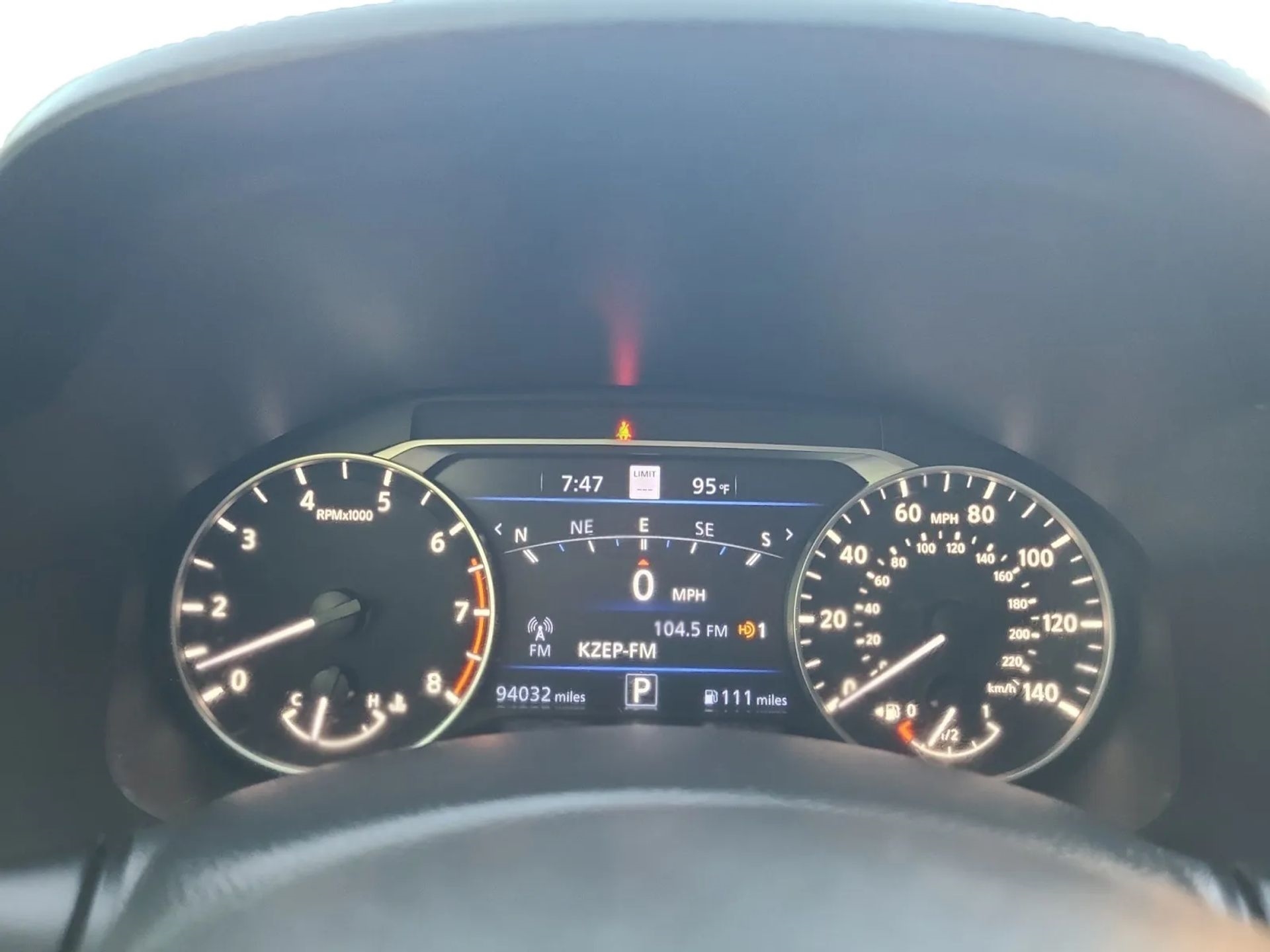 Nissan Altima 2.5 SL Sedan 2019