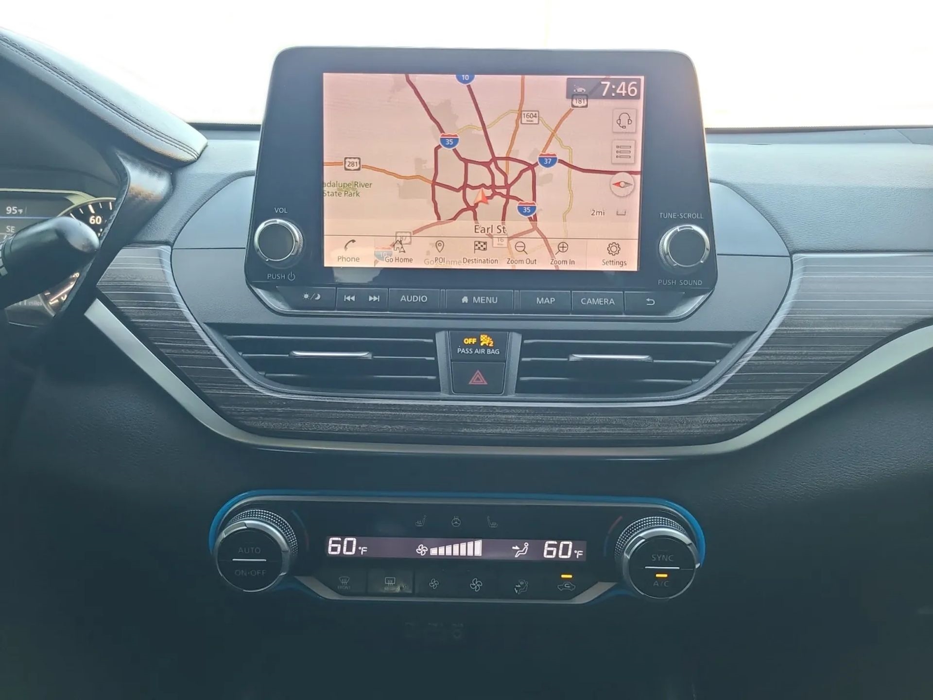 Nissan Altima 2.5 SL Sedan 2019